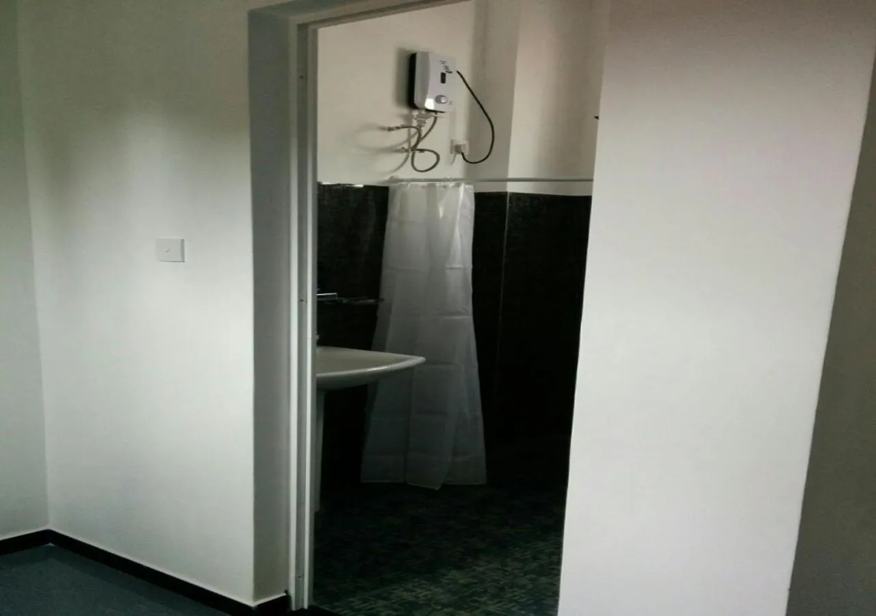 Bathroom in House of Seya