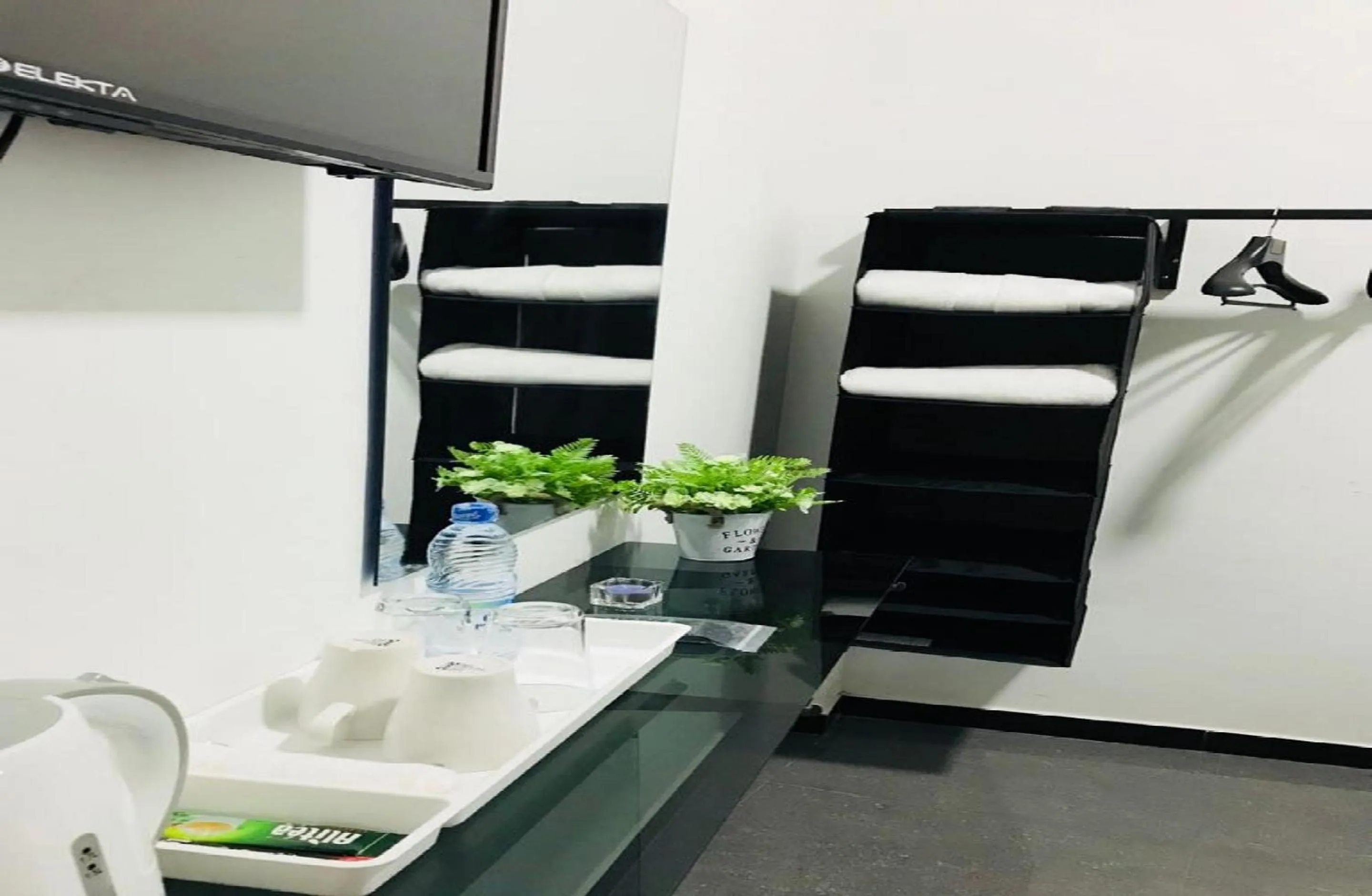 Bedroom in House of Seya