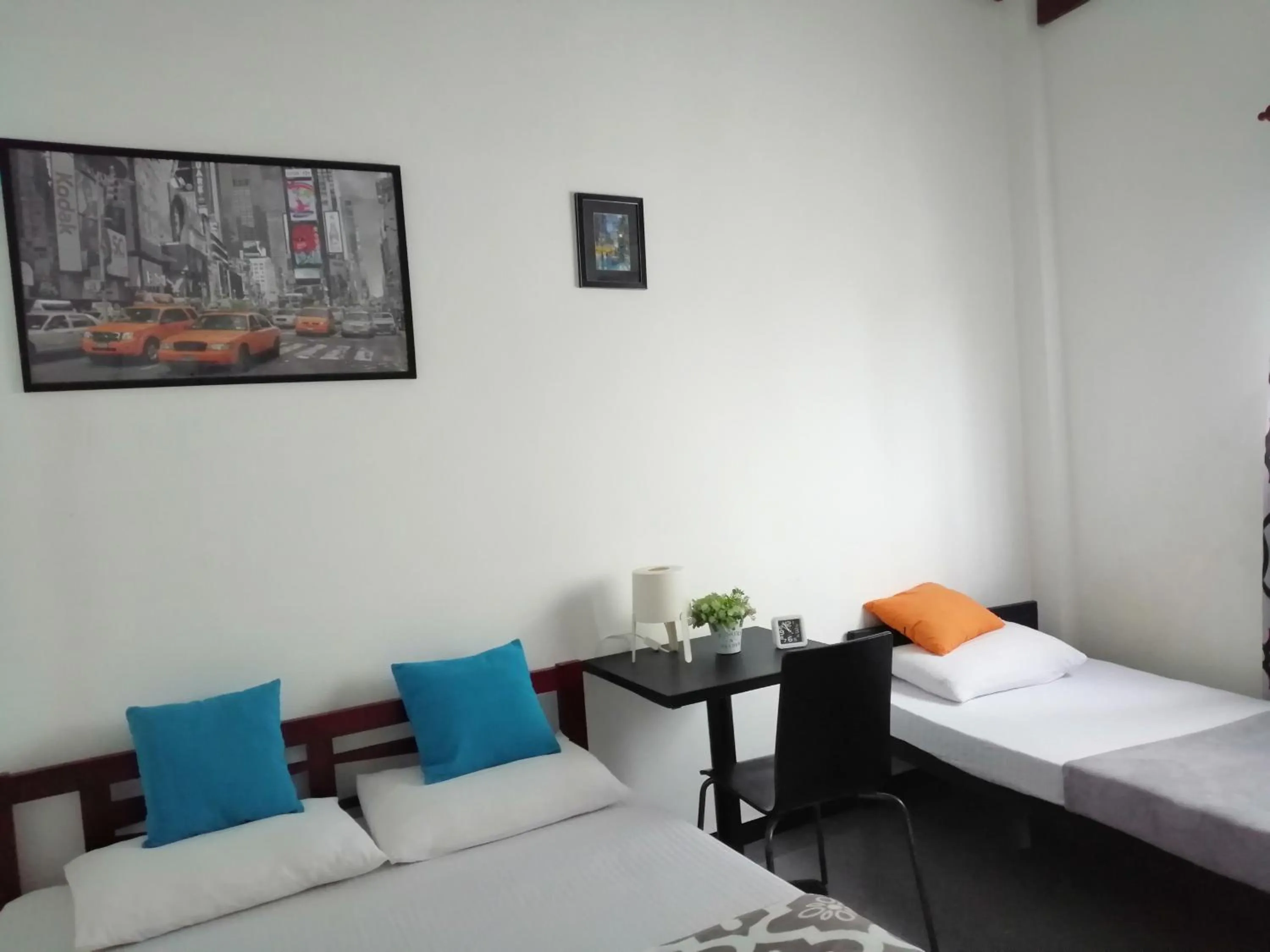 Bedroom, Bed in House of Seya