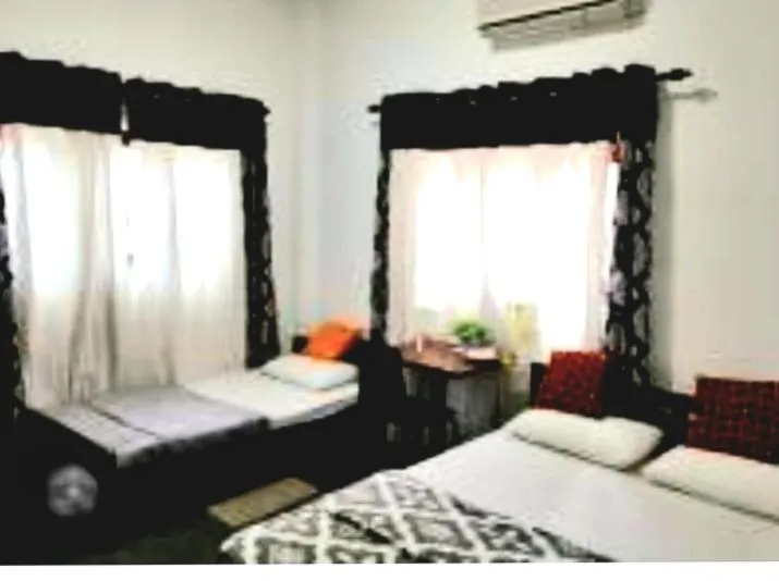 Bedroom, Bed in House of Seya