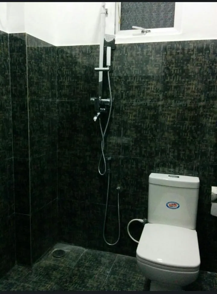 Toilet in House of Seya