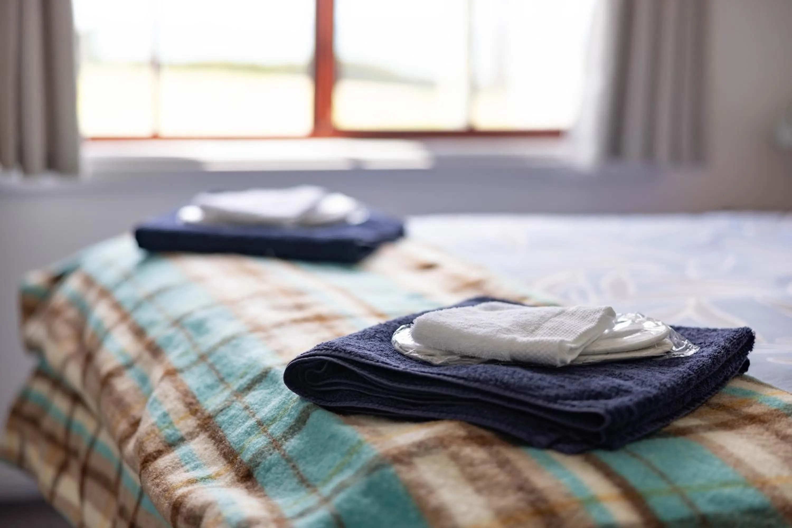 Bed in Baudins Accommodation