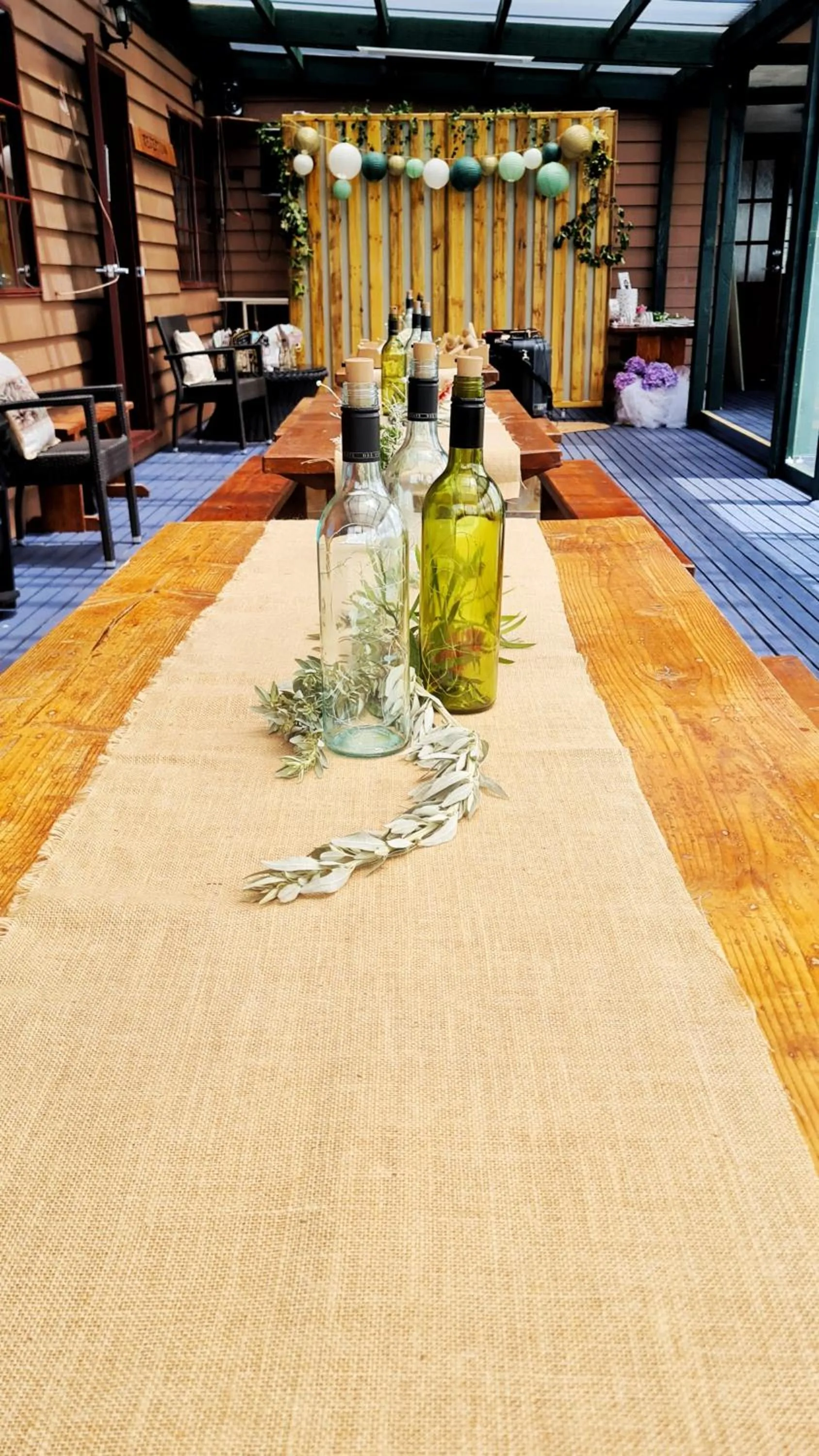 Restaurant/places to eat in Baudins Accommodation