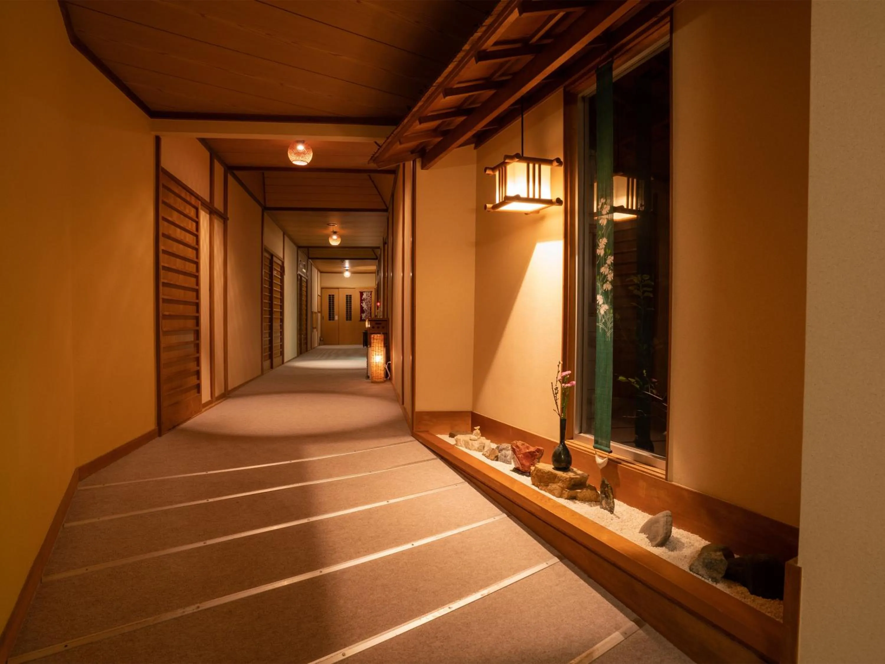 Area and facilities in Oogute Kohan Shirasagi So