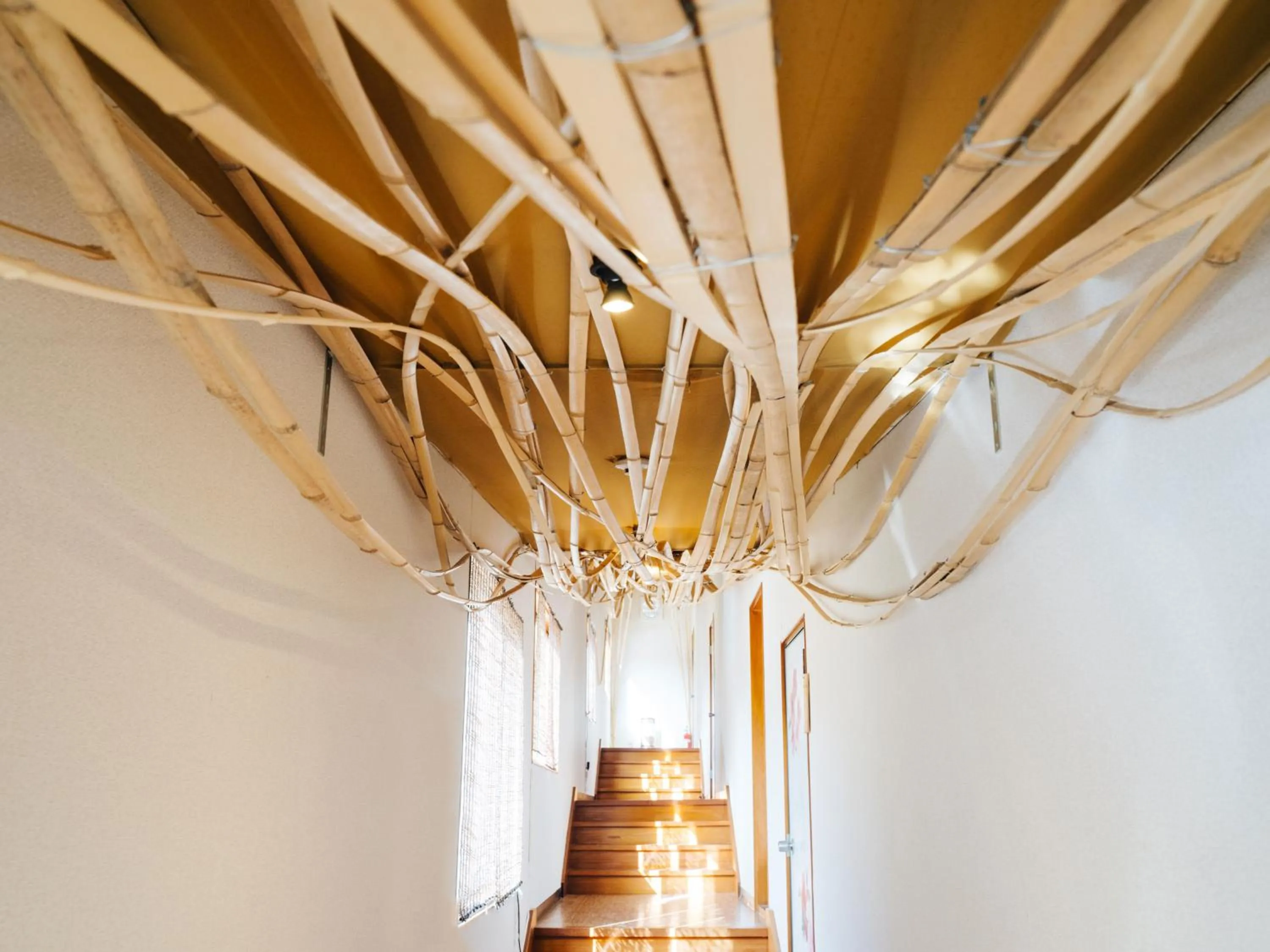 Area and facilities in Oogute Kohan Shirasagi So