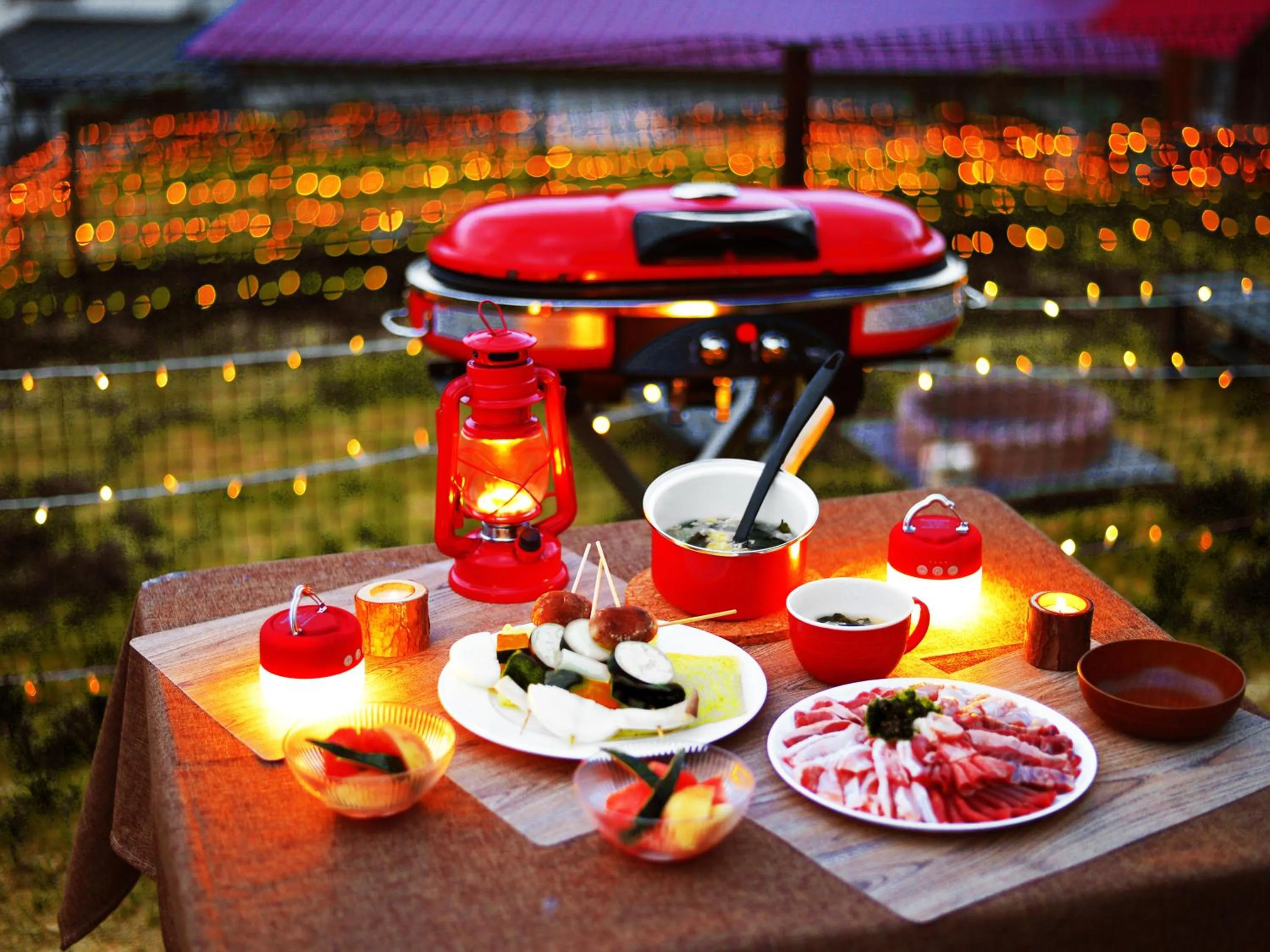 Food and drinks in Oogute Kohan Shirasagi So