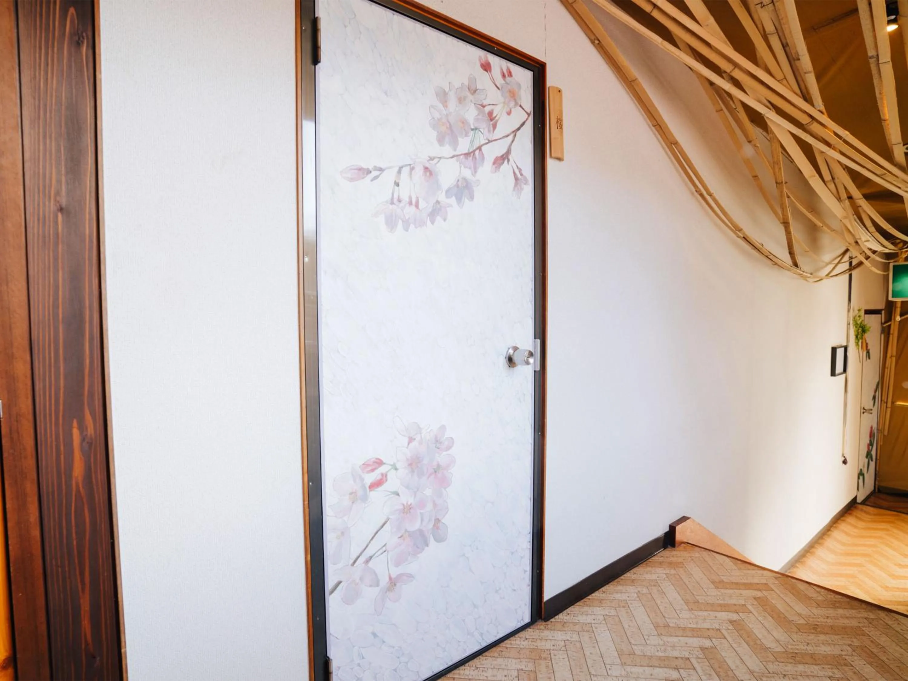 Area and facilities in Oogute Kohan Shirasagi So