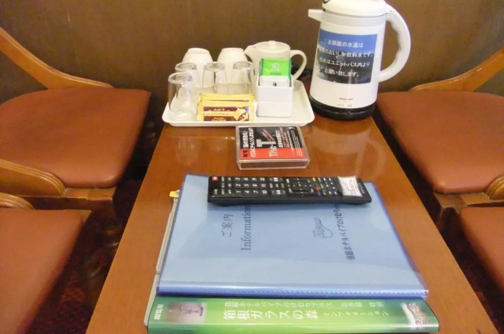 Gora Hotel Paipuno Kemuri Plus