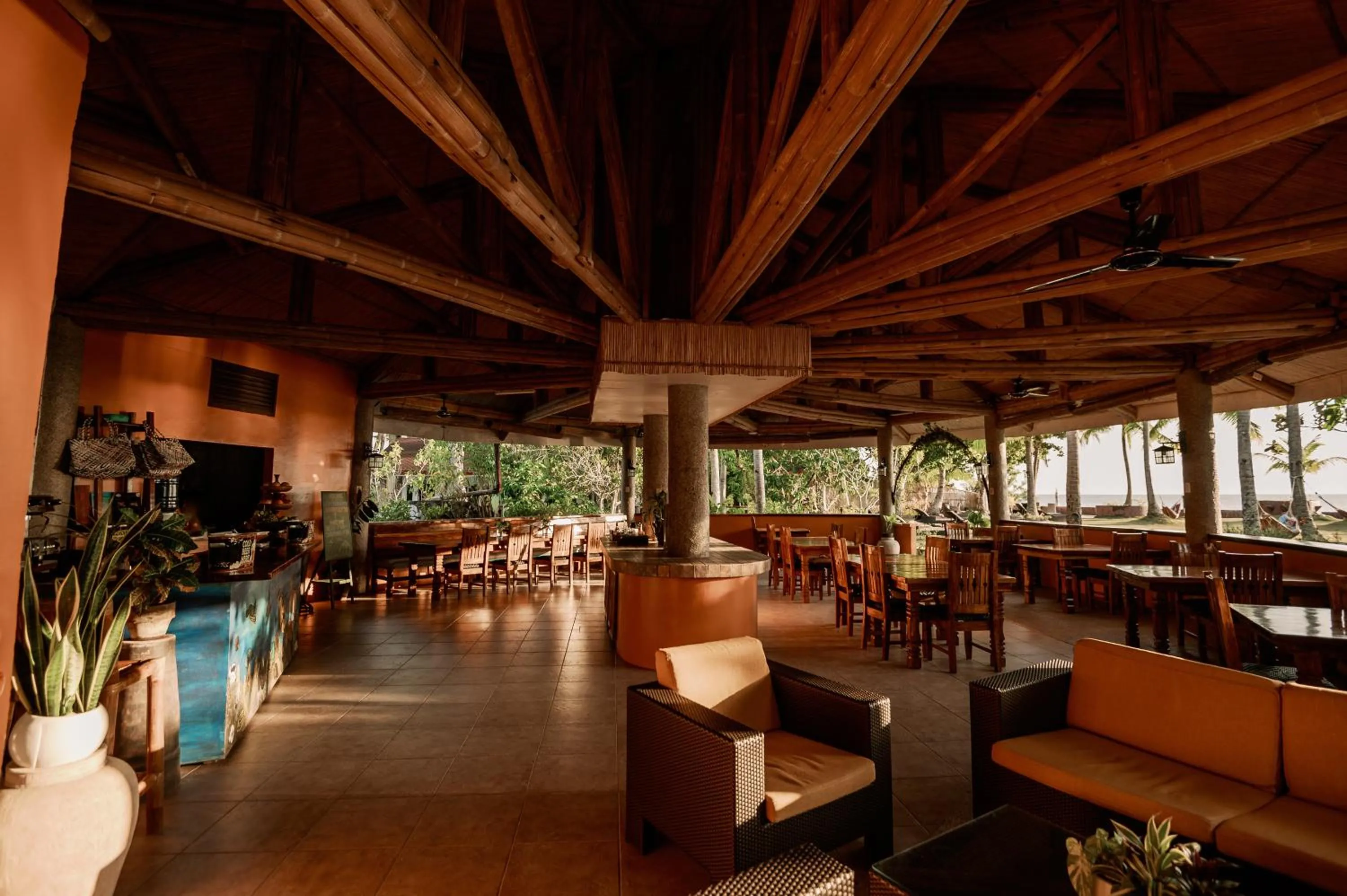 Polaris Beach and Dive Resort Inc