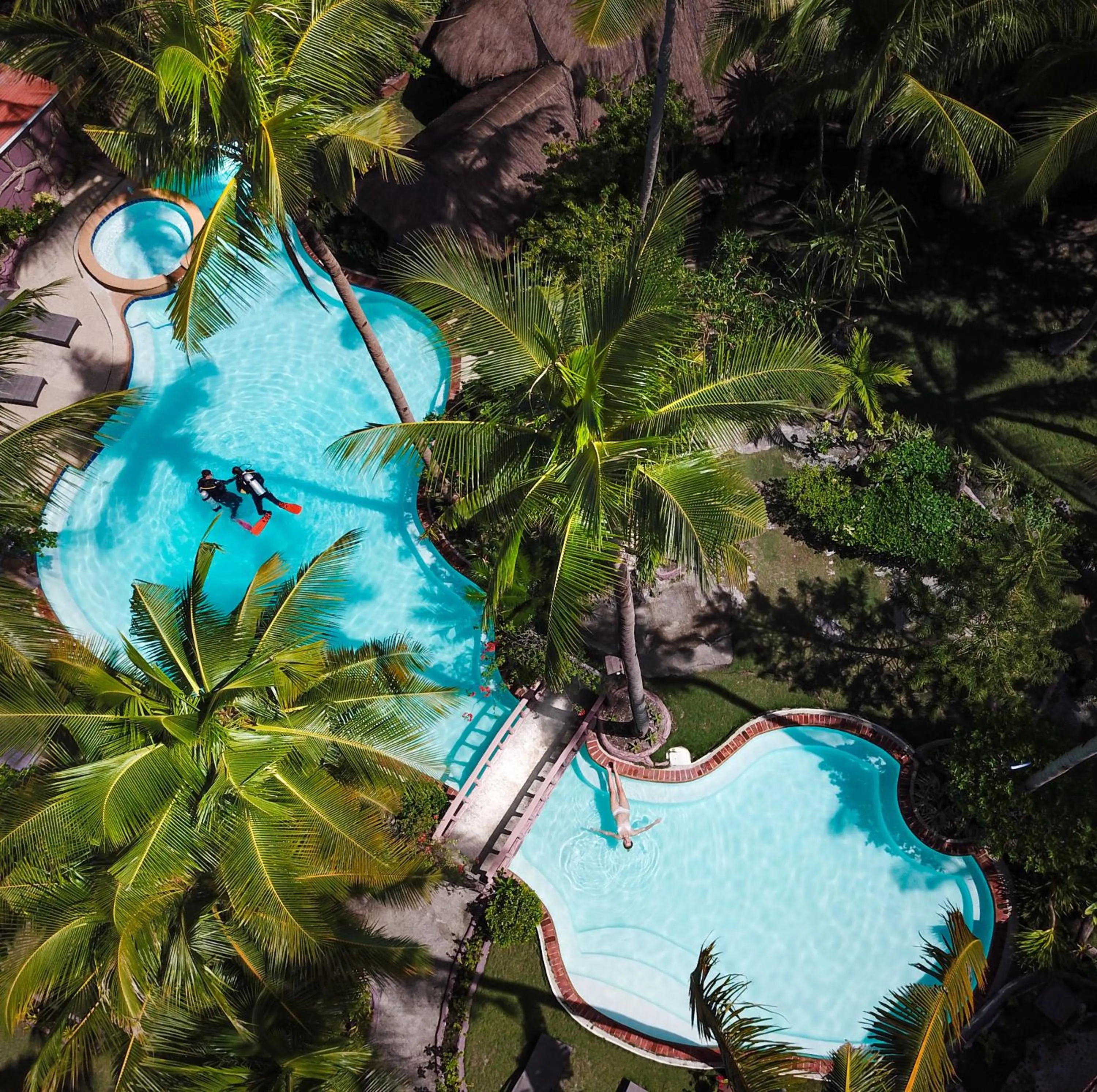 Polaris Beach and Dive Resort Inc