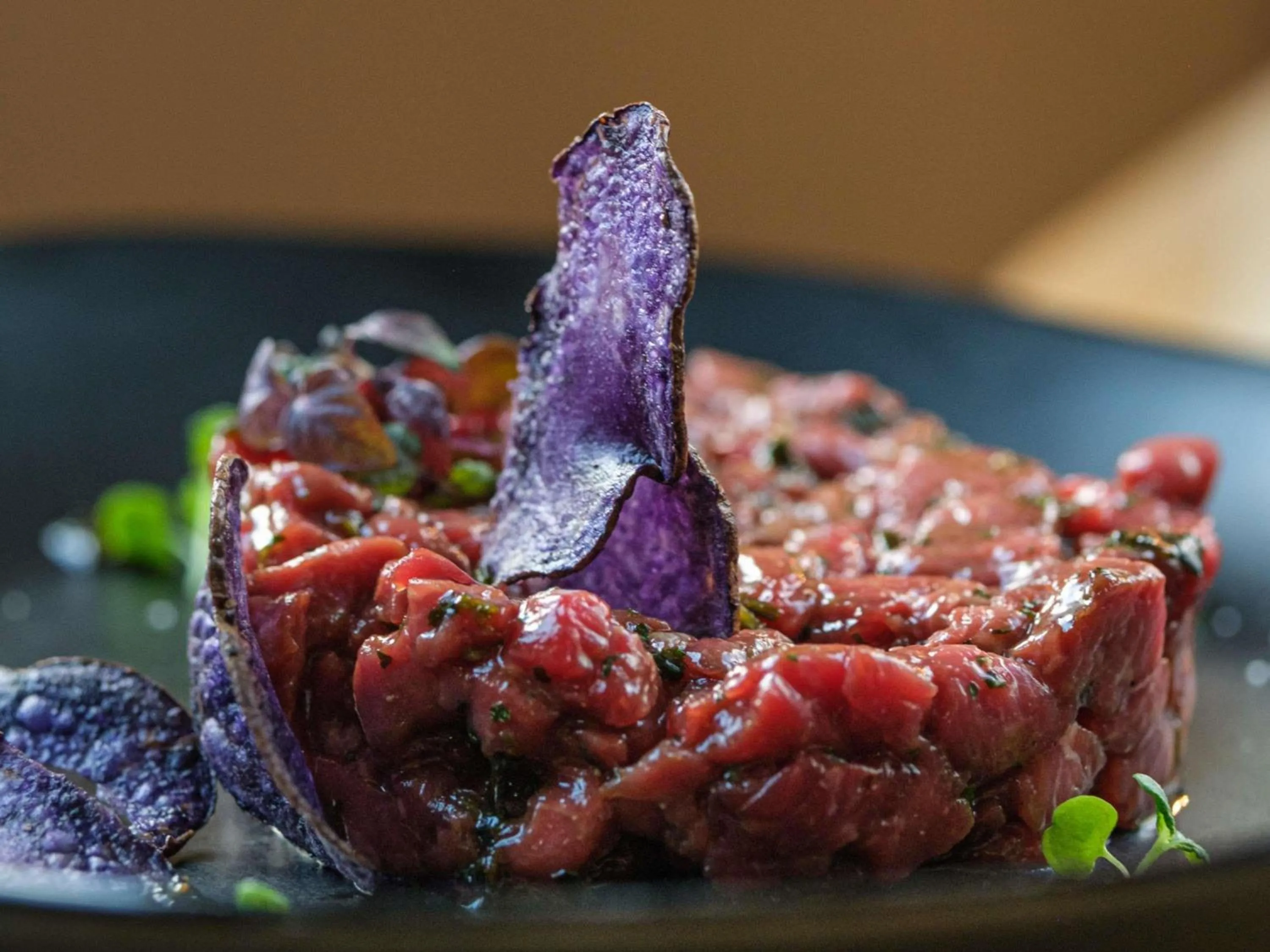 Restaurant/places to eat in Novotel Luxembourg Centre