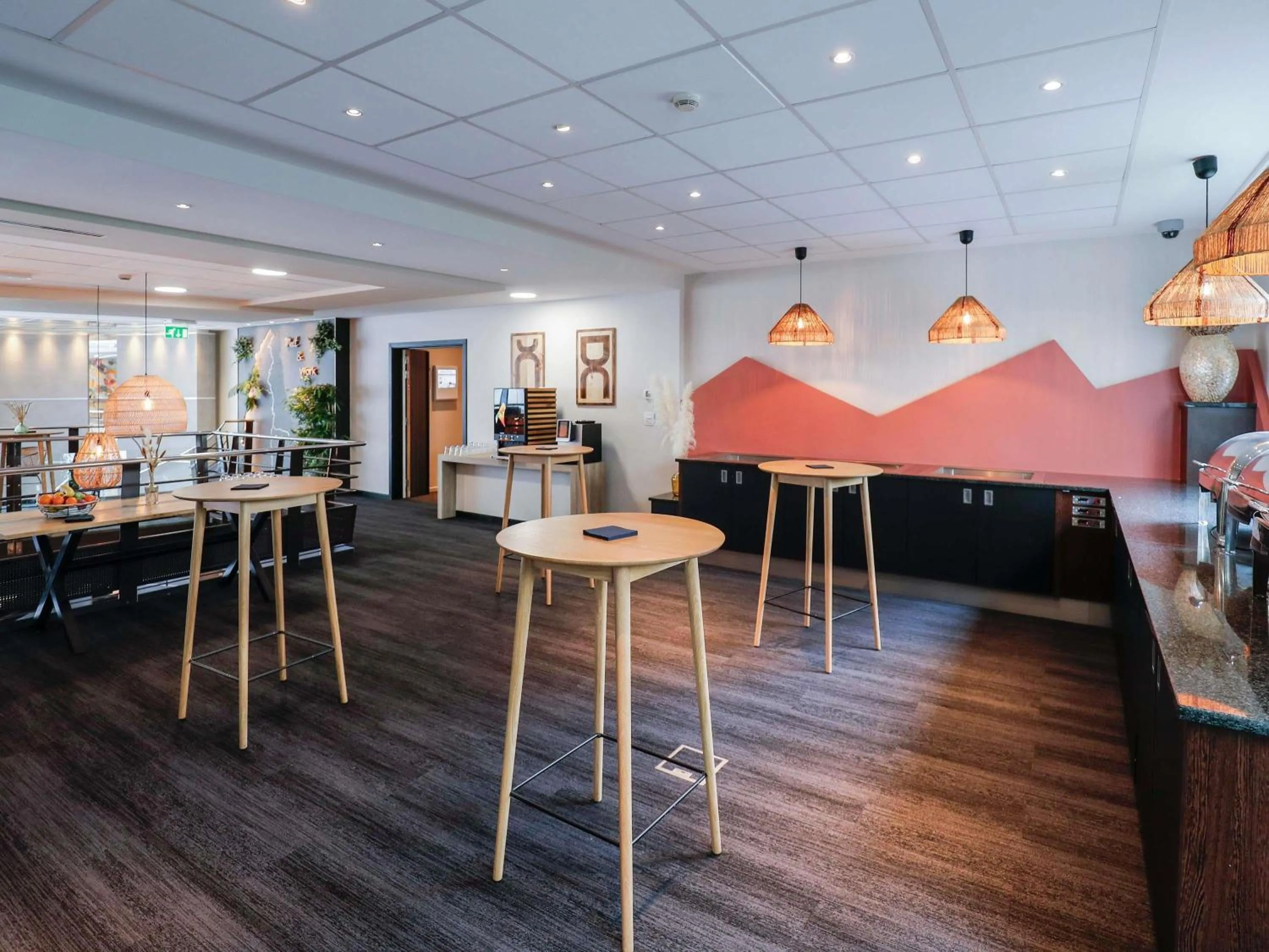 Meeting/conference room in Novotel Luxembourg Centre