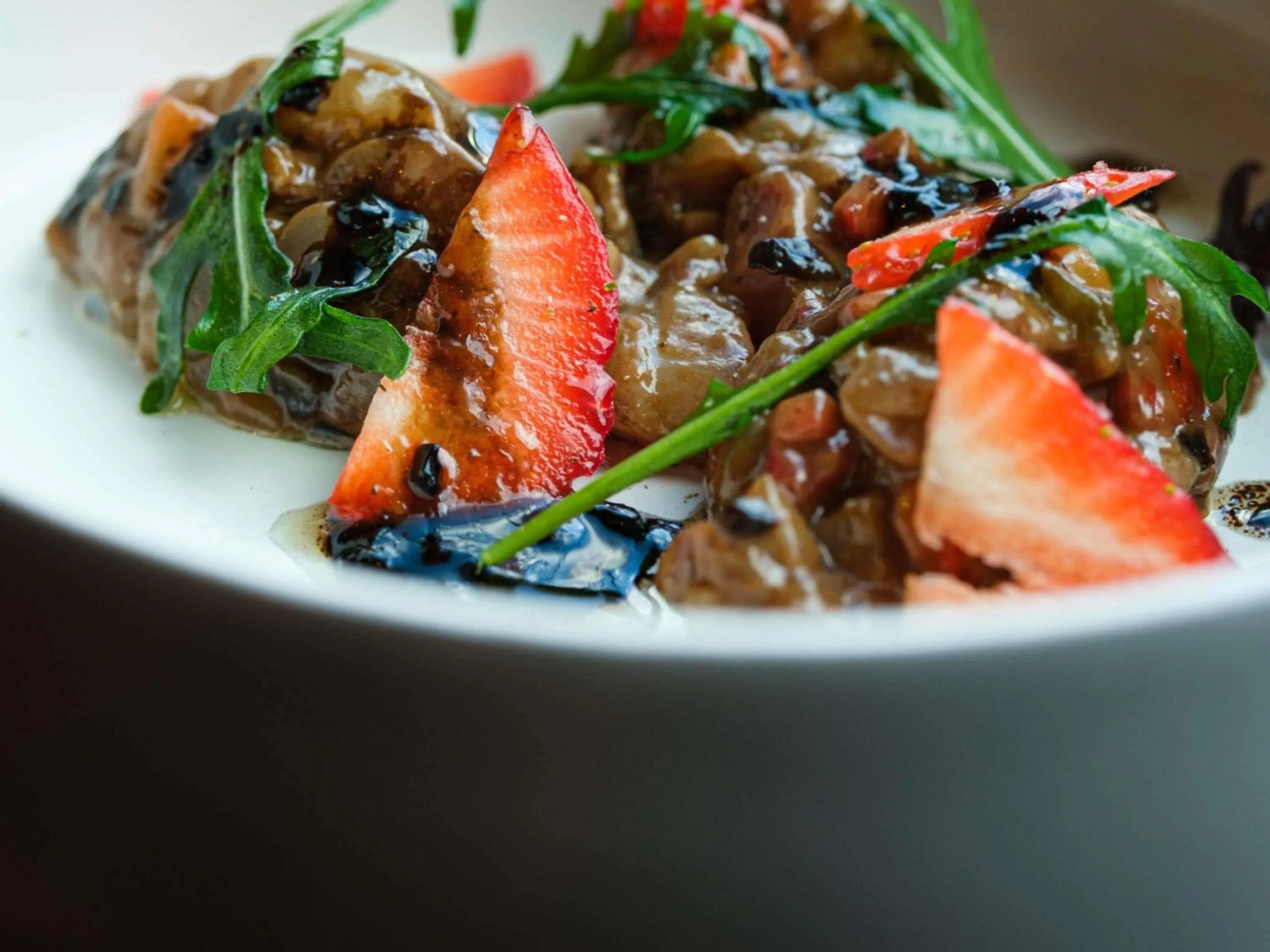 Restaurant/places to eat in Novotel Luxembourg Centre