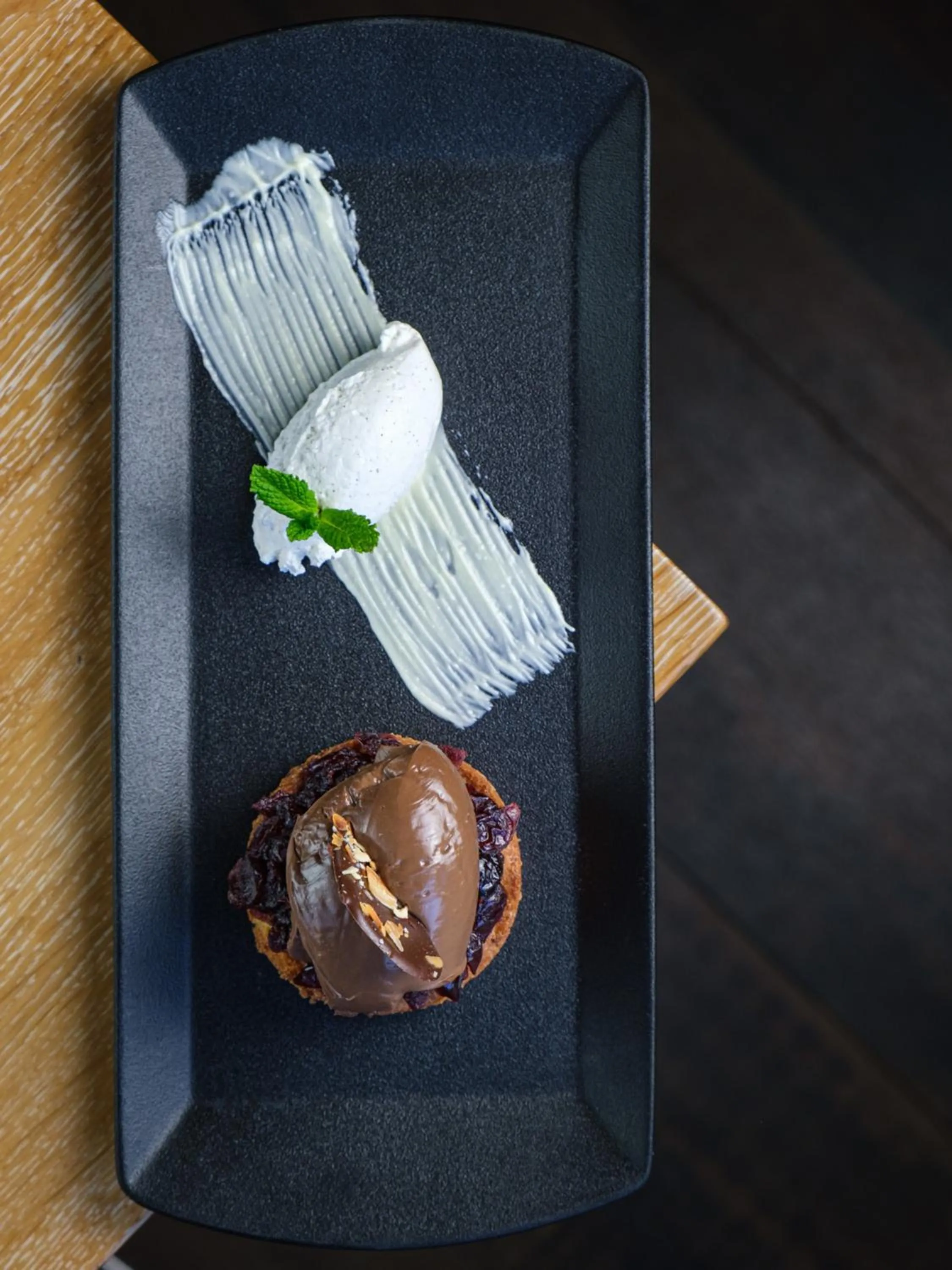 Restaurant/places to eat in Novotel Luxembourg Centre