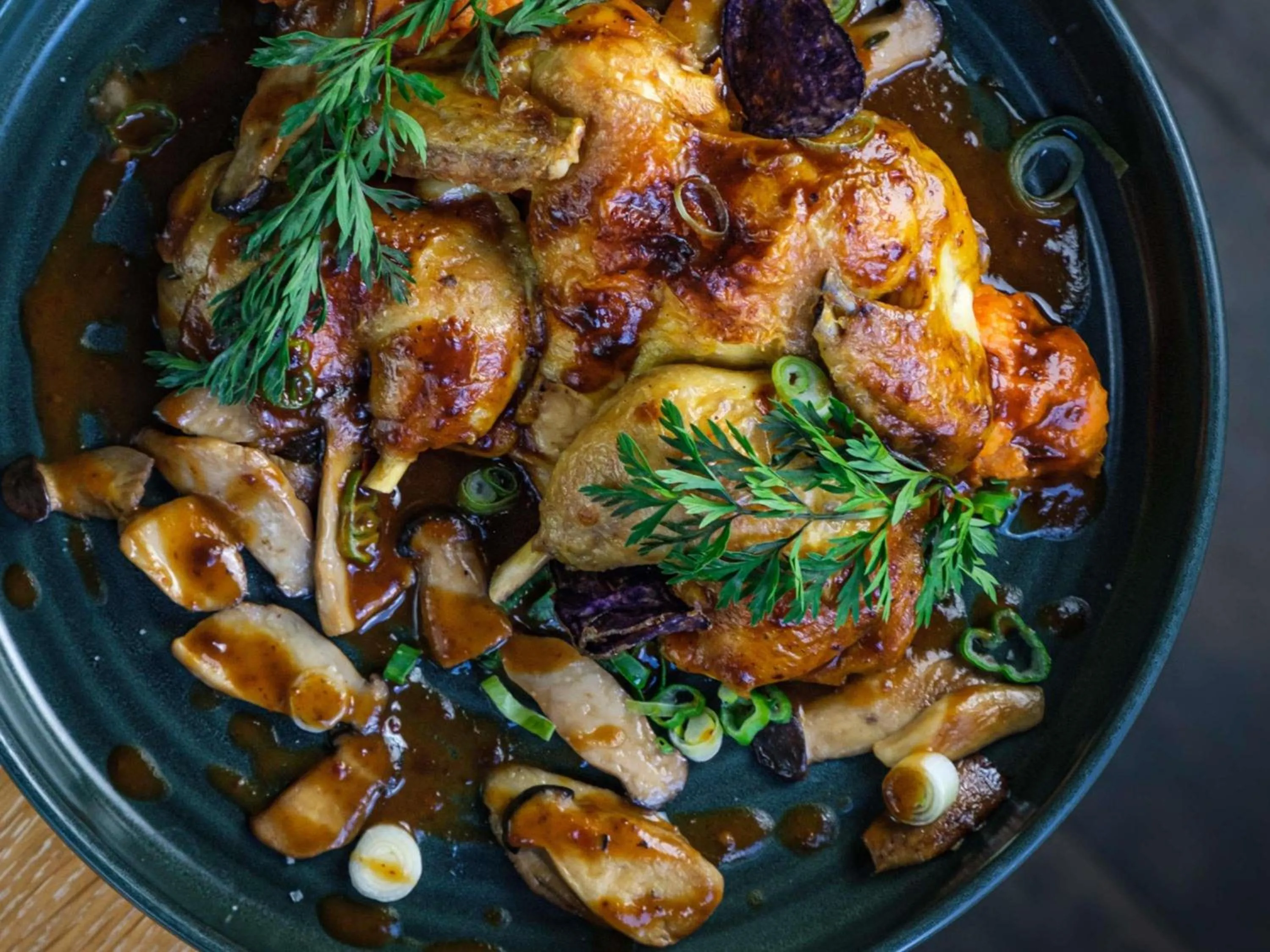 Restaurant/places to eat in Novotel Luxembourg Centre