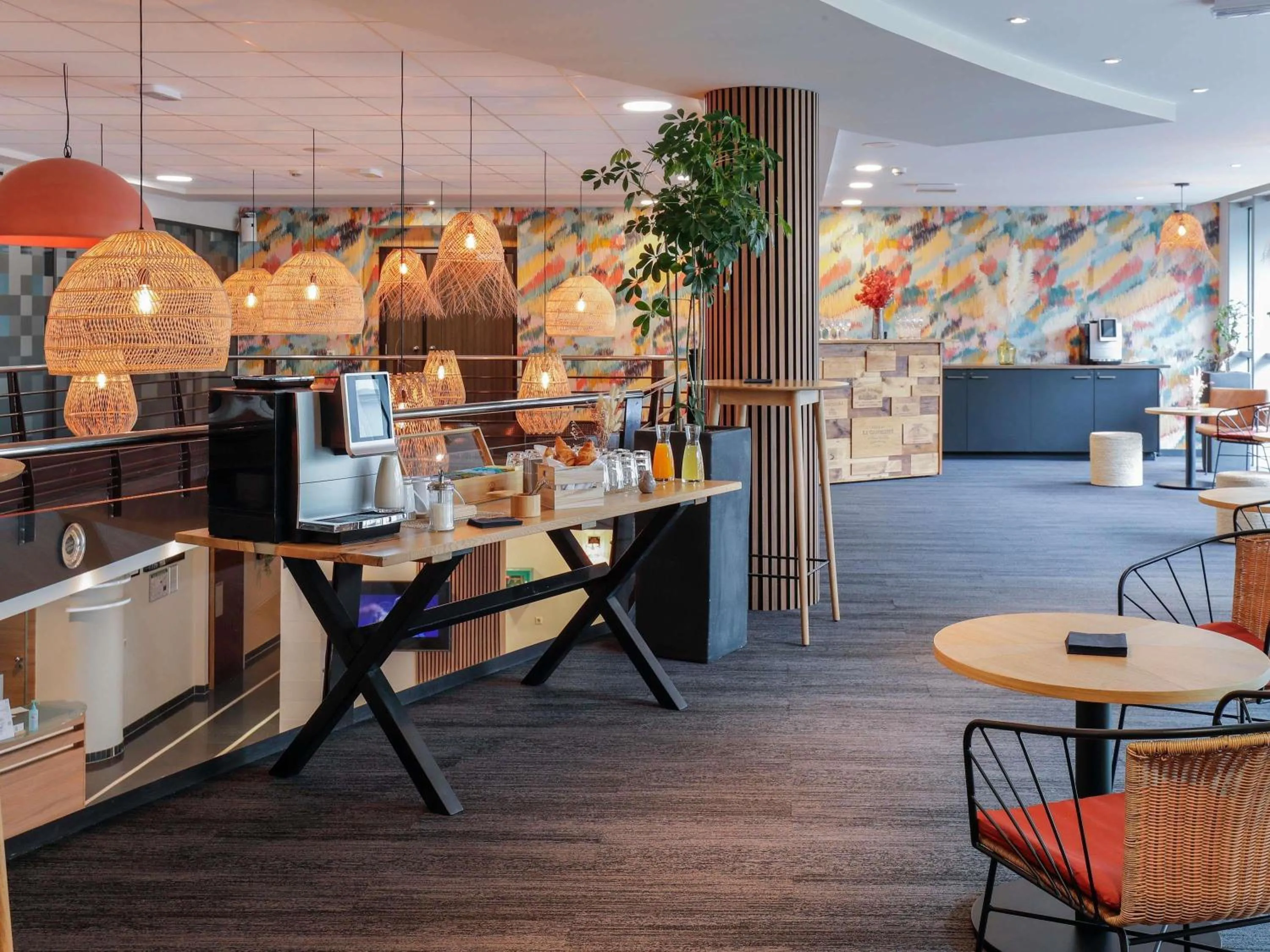 Meeting/conference room in Novotel Luxembourg Centre