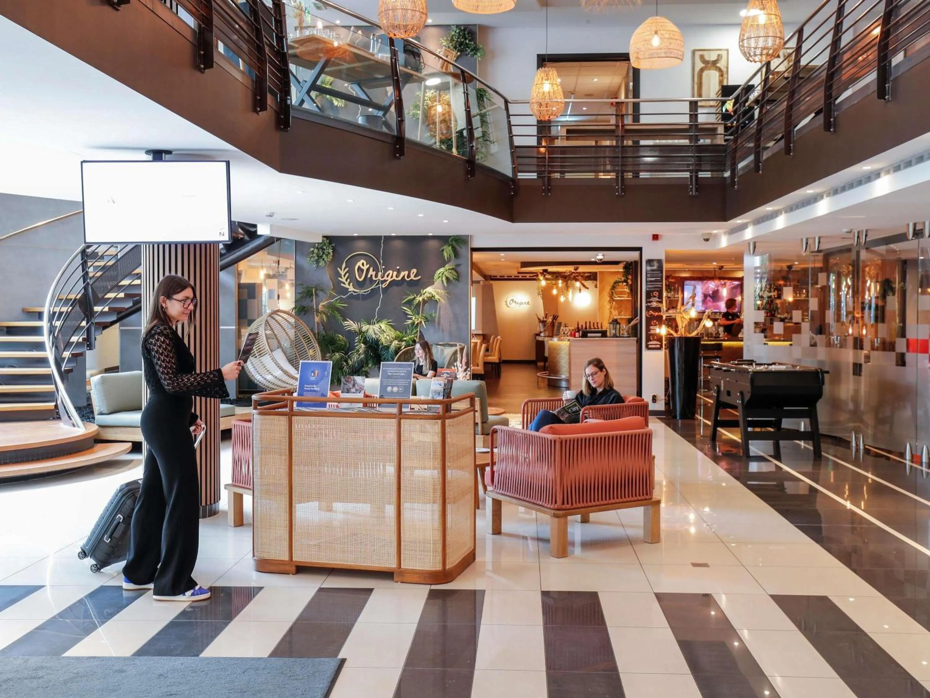 Other in Novotel Luxembourg Centre