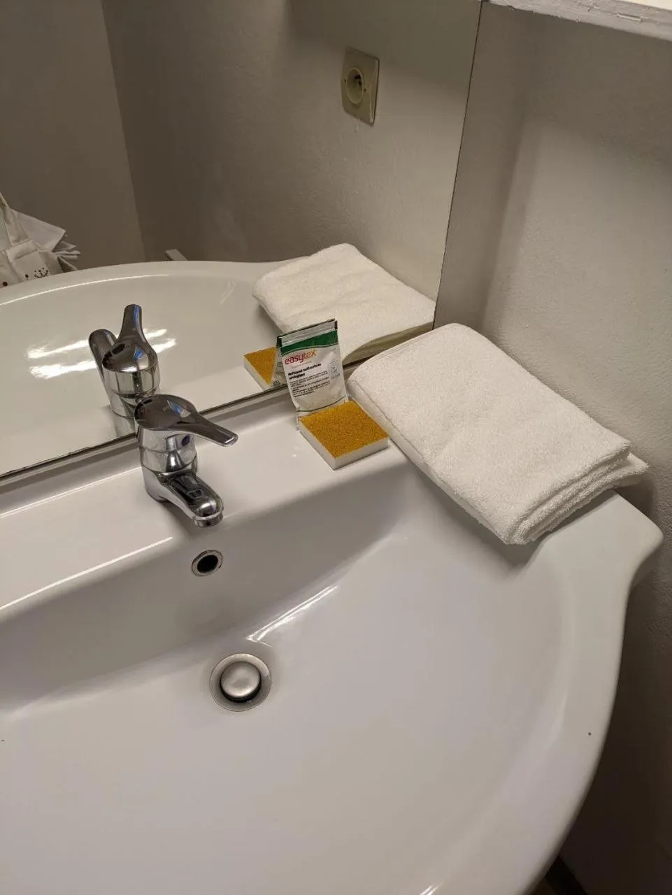 Bathroom in Résidence Mes Amours d'Enfants - Les Villas du Lac