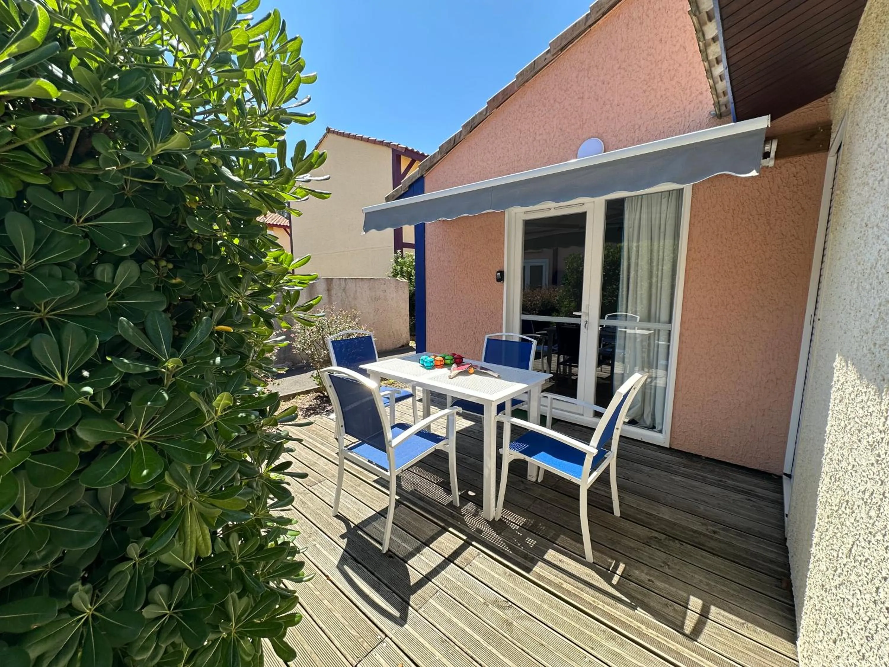 Day in Résidence Mes Amours d'Enfants - Les Villas du Lac