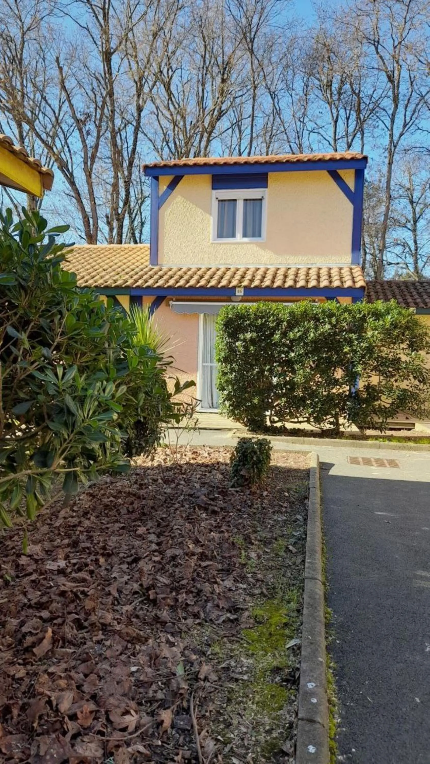 Day in Résidence Mes Amours d'Enfants - Les Villas du Lac