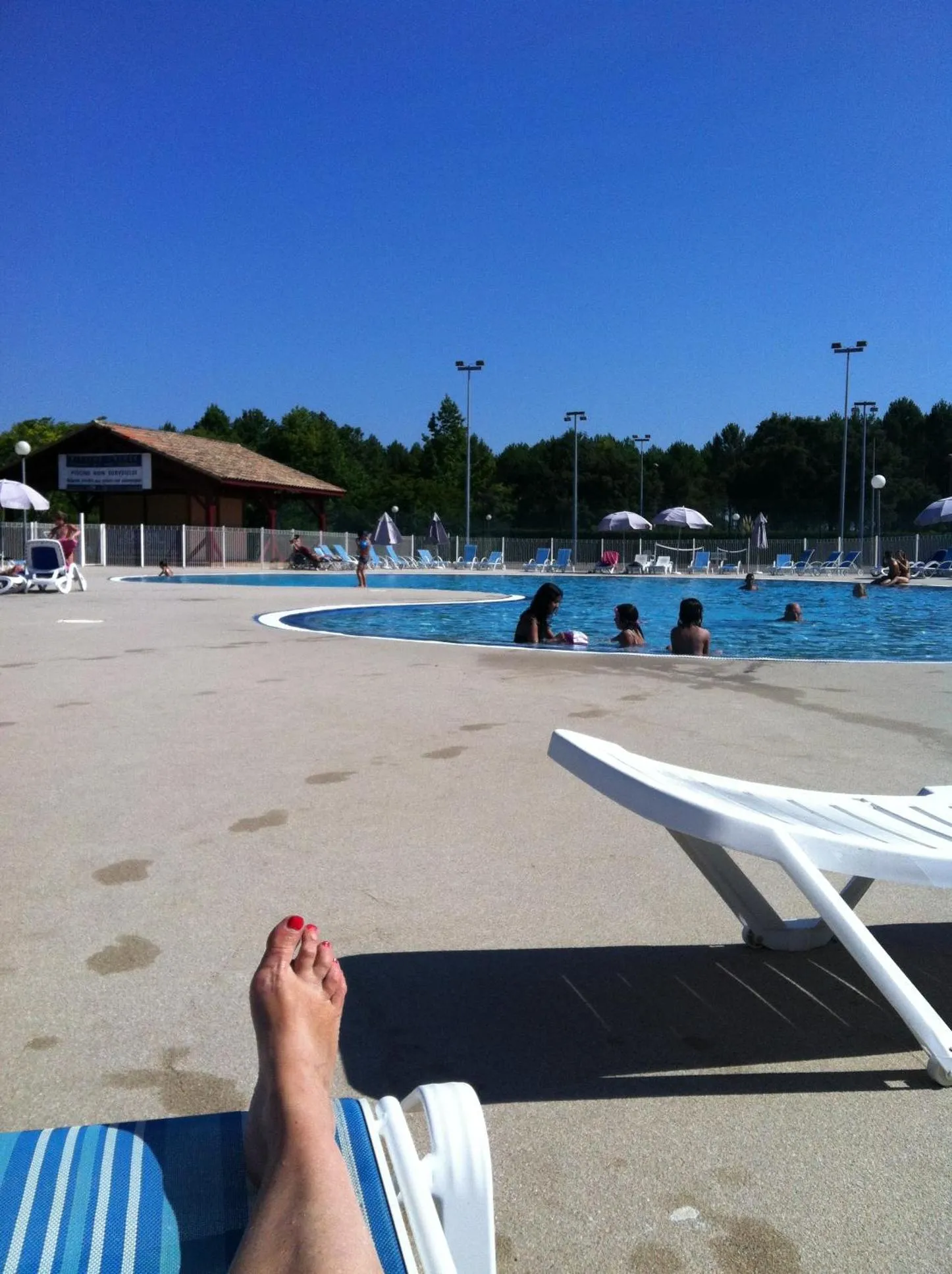 Staff in Résidence Mes Amours d'Enfants - Les Villas du Lac