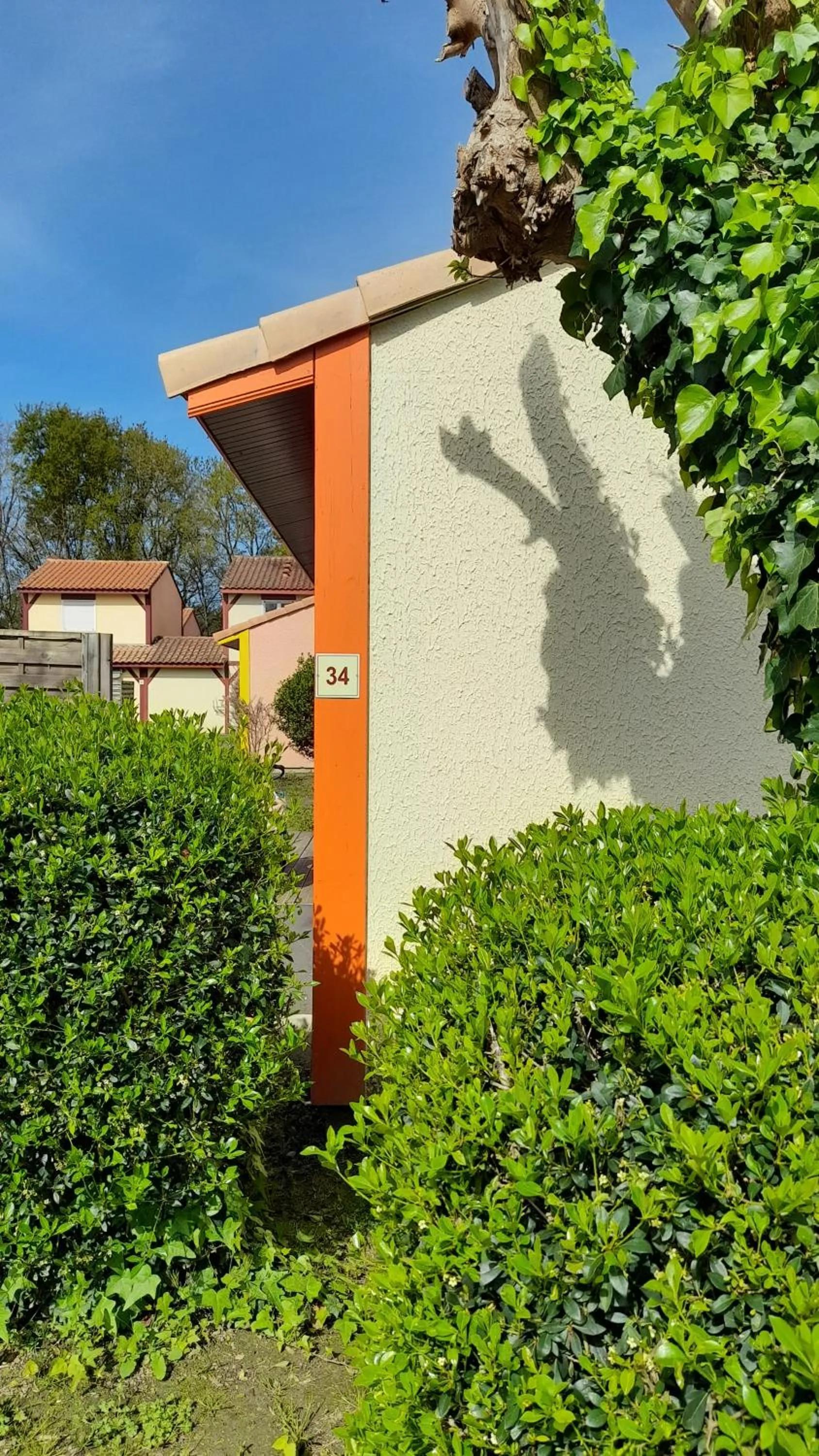 Résidence Mes Amours d'Enfants - Les Villas du Lac