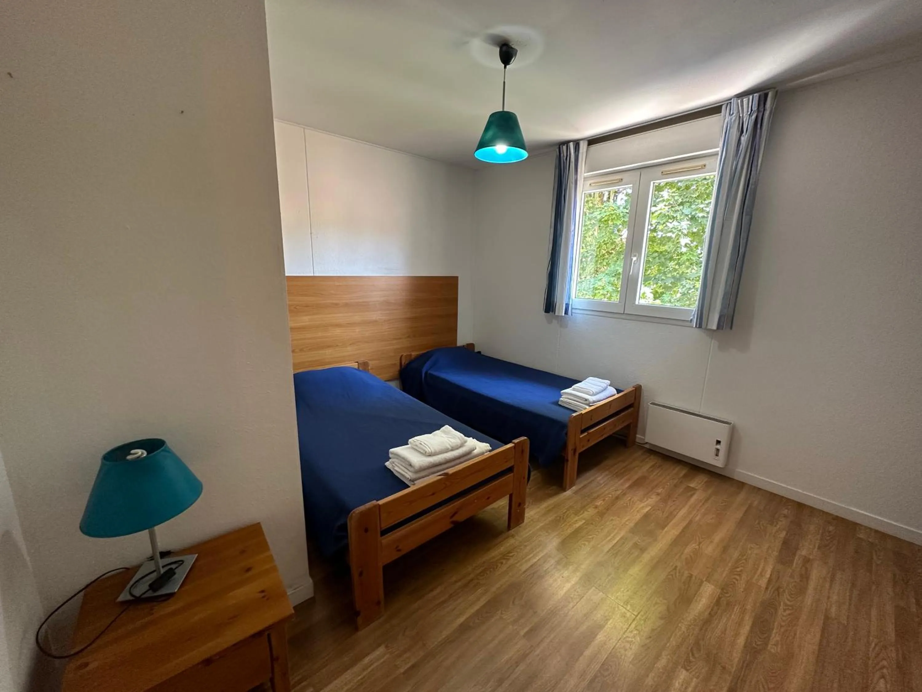 Bed in Résidence Mes Amours d'Enfants - Les Villas du Lac