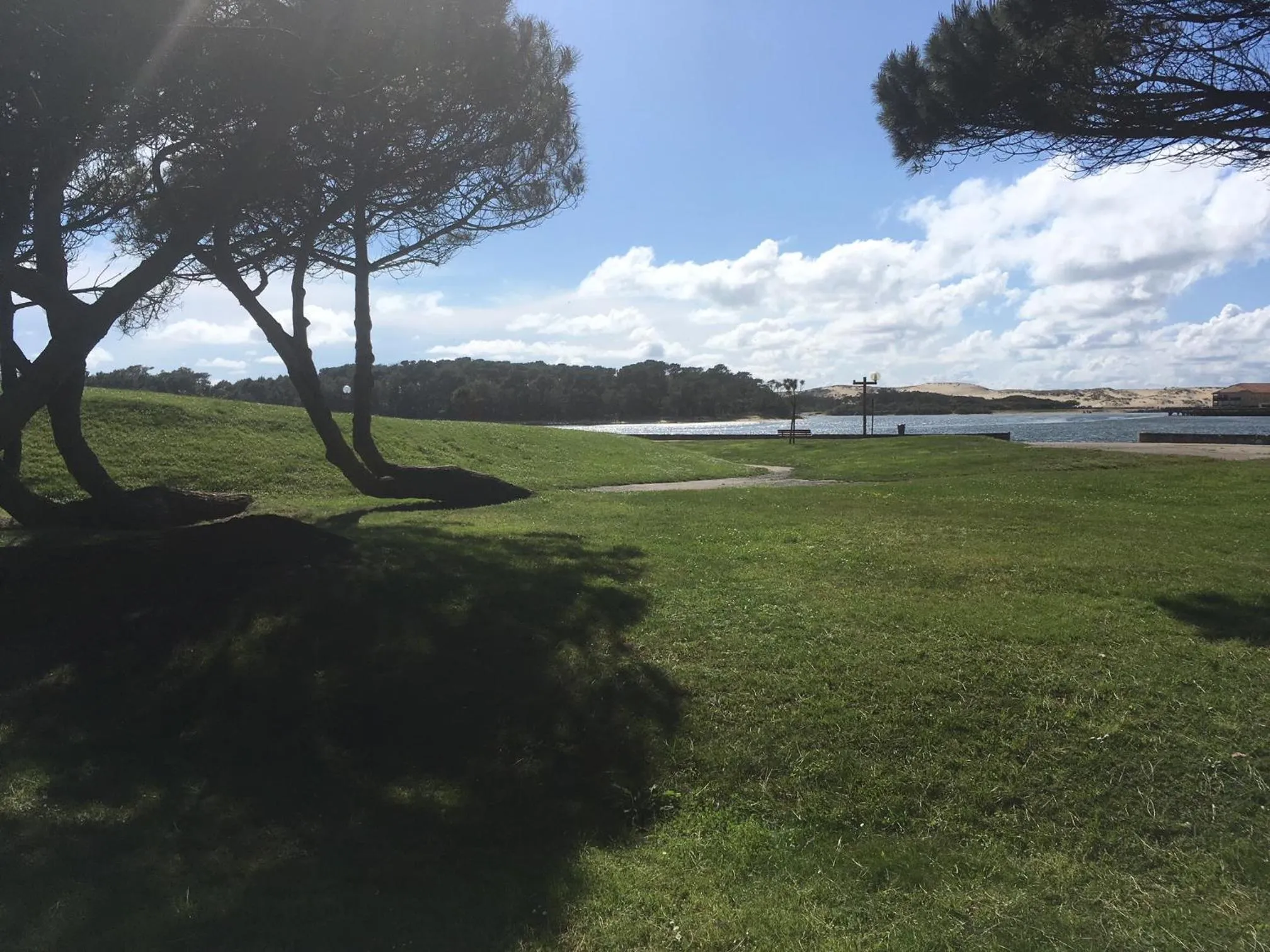 Nearby landmark in Résidence Mes Amours d'Enfants - Les Villas du Lac