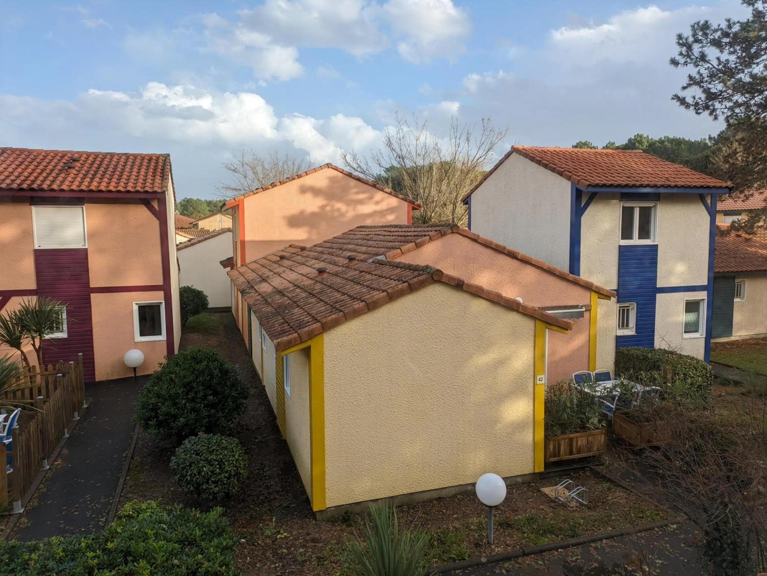 Day in Résidence Mes Amours d'Enfants - Les Villas du Lac