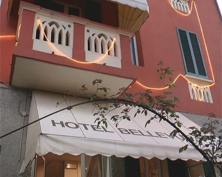 Property building in Hotel Bellevue