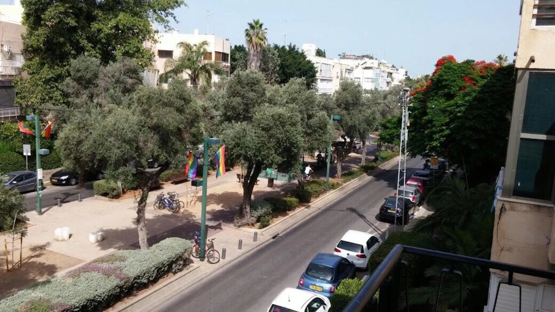 Ben Gurion 83