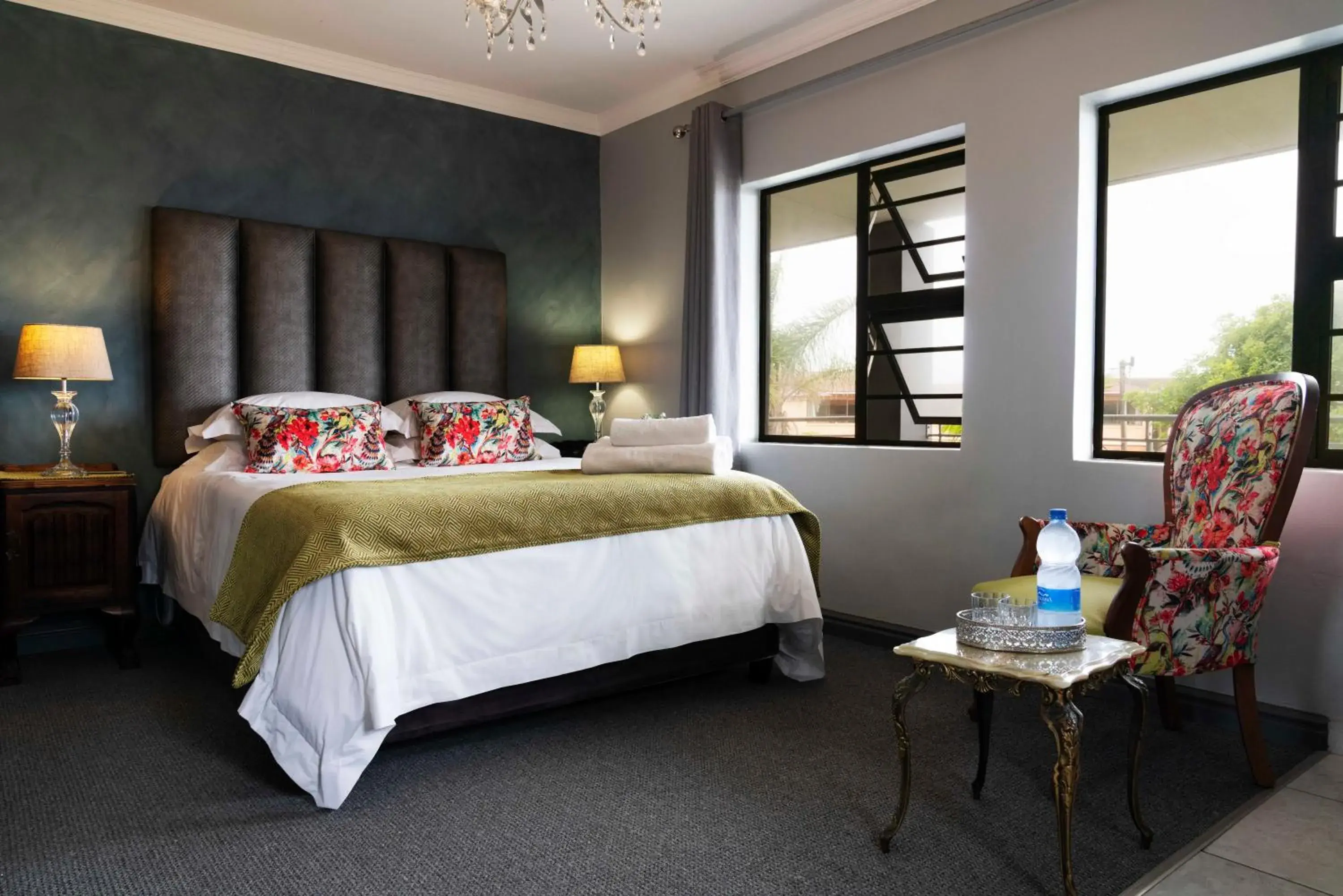 Double Room in Villa Petit Double Room in Villa Petit