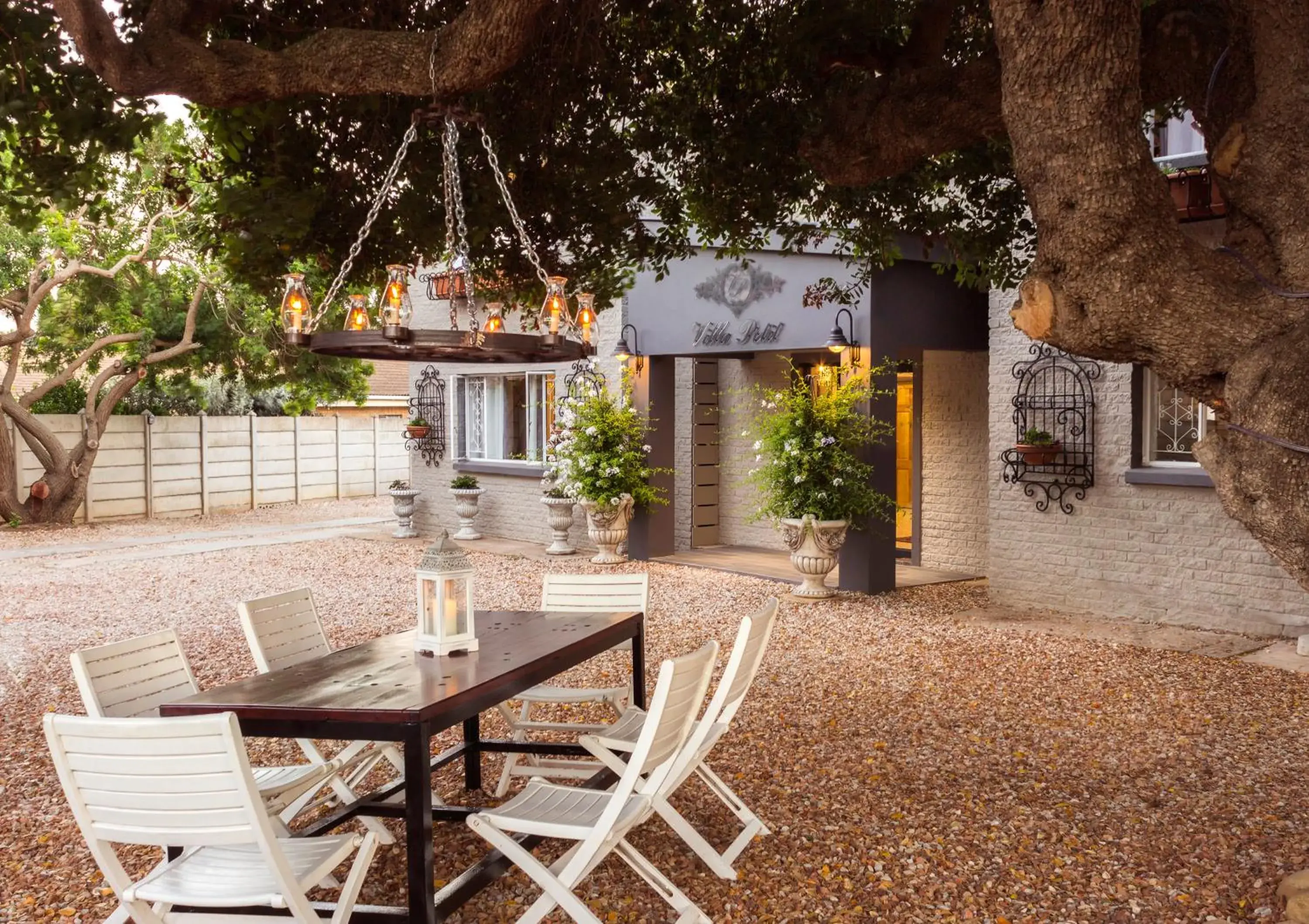 Villa Petit Villa Petit