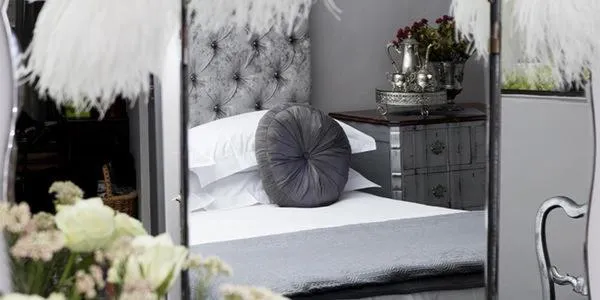 Bedroom in Villa Petit