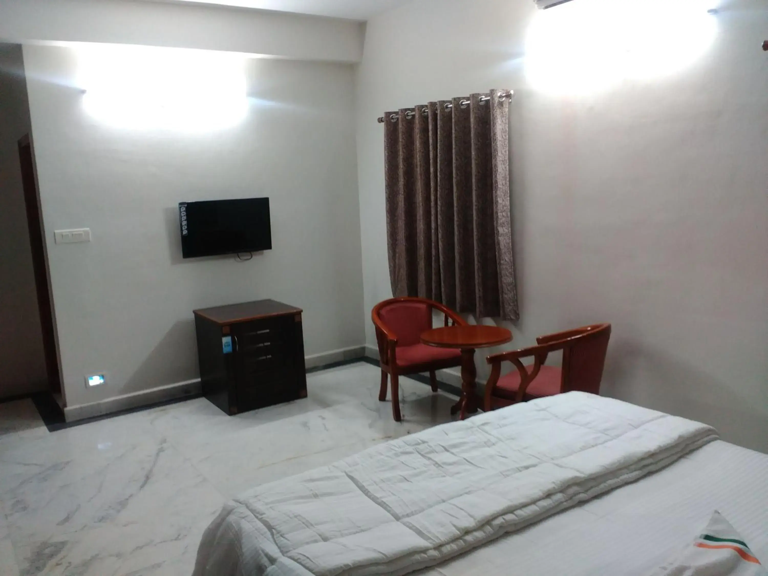 Bedroom, Bed in Fresh Living Prime Banjara Bedroom, Bed in Fresh Living Prime Banjara