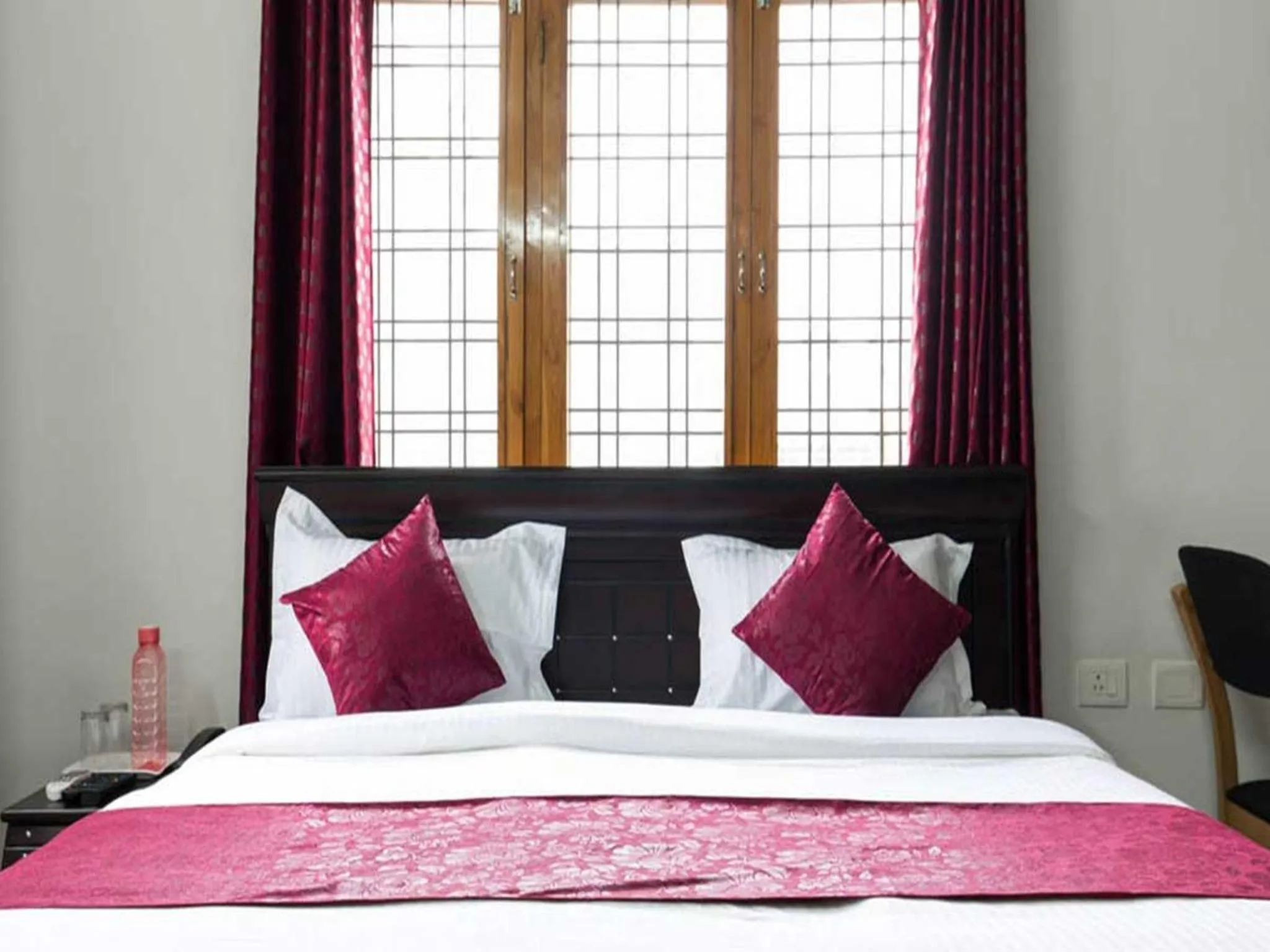 Bed in Fresh Living Prime Banjara