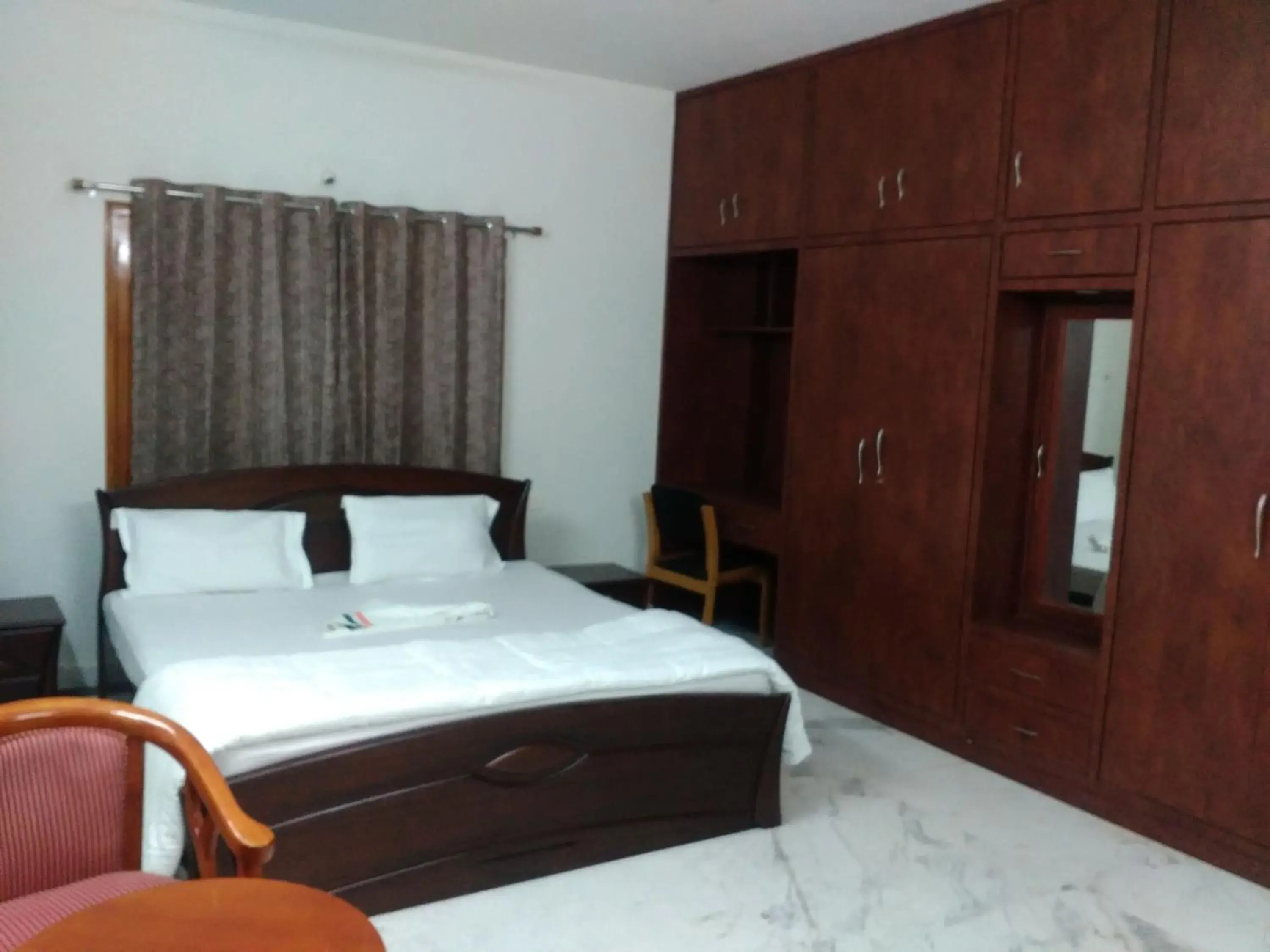 Bedroom, Bed in Fresh Living Prime Banjara Bedroom, Bed in Fresh Living Prime Banjara