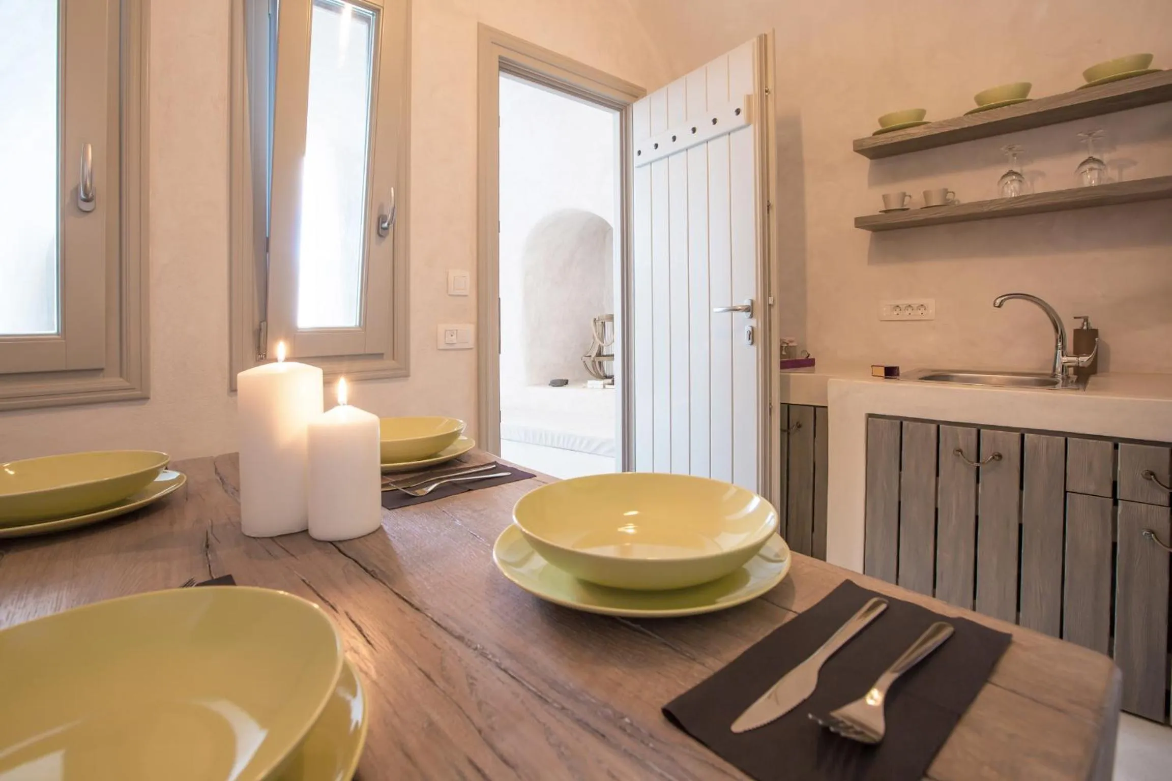 Other in The Dream Santorini