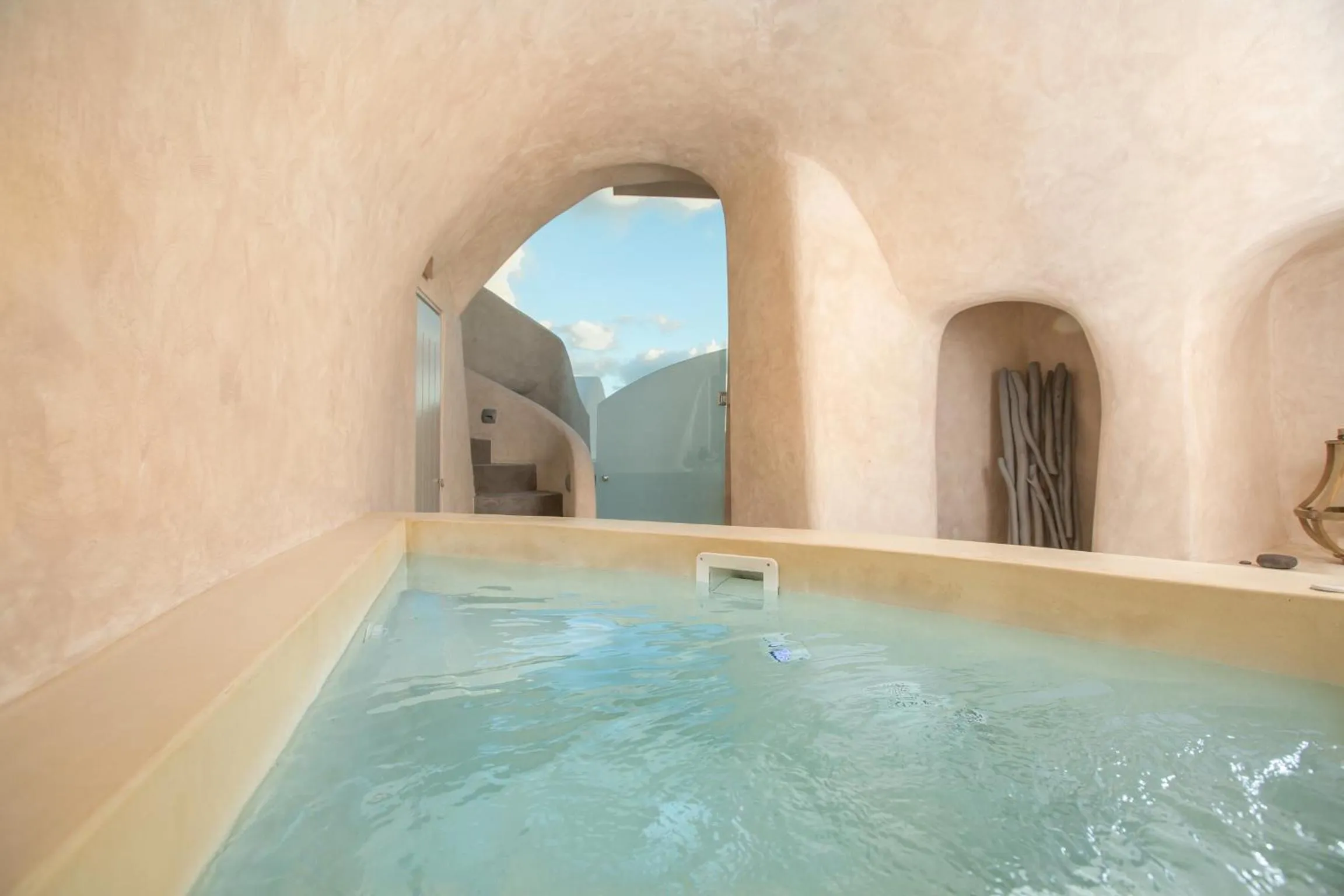 Other in The Dream Santorini