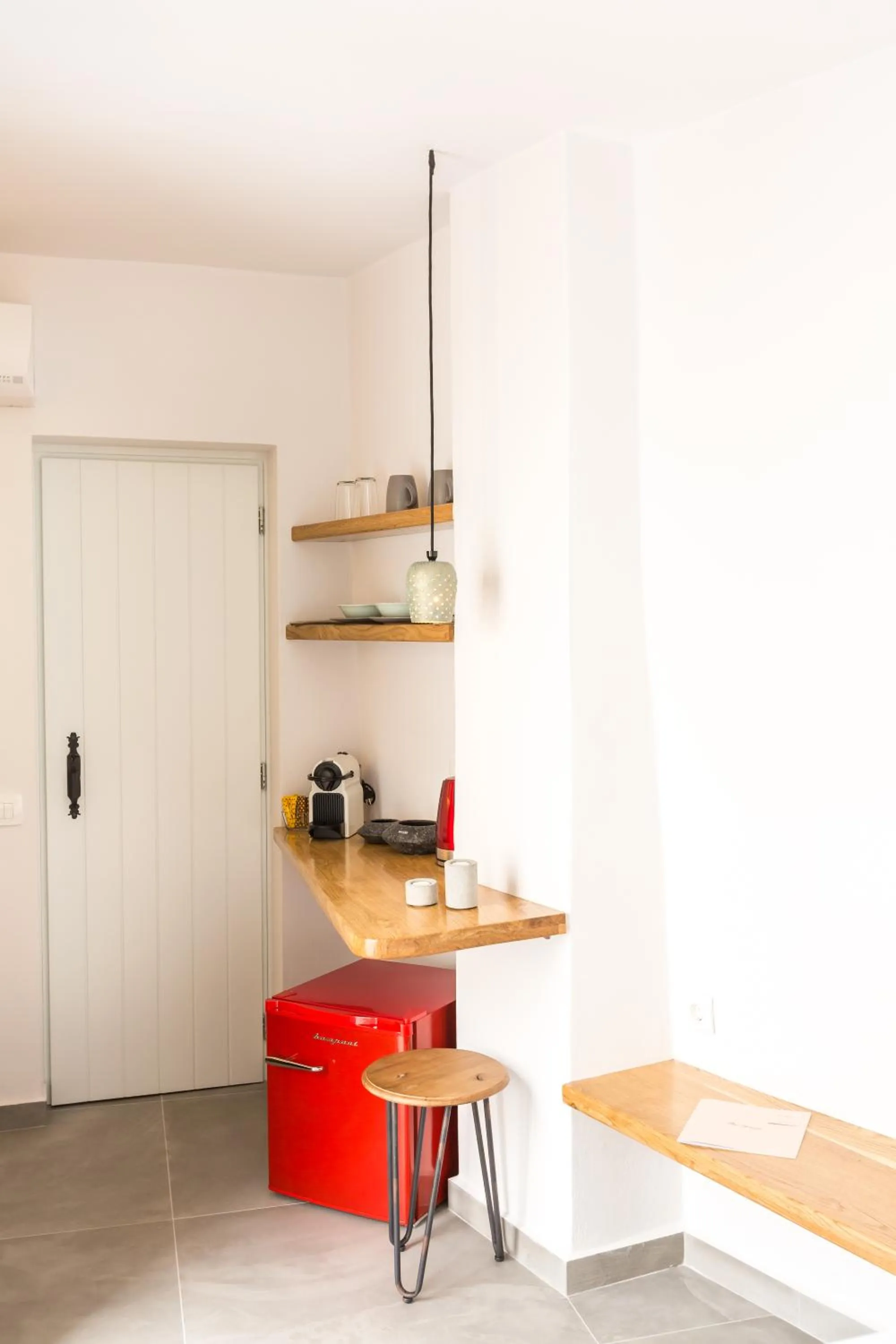 Time of day in The Dream Santorini