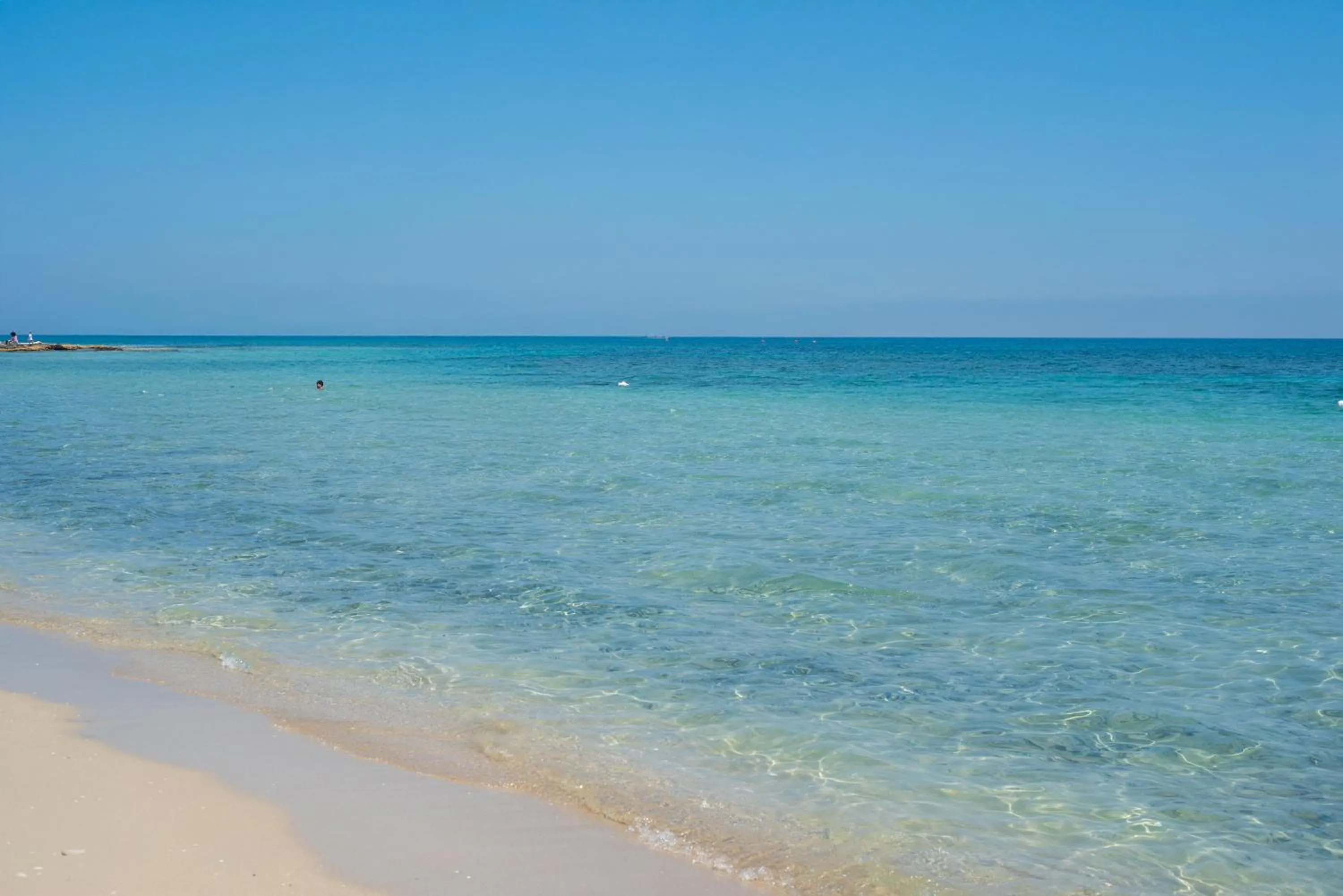 Beach in Relais Masseria Le Cesine - CDSHotels