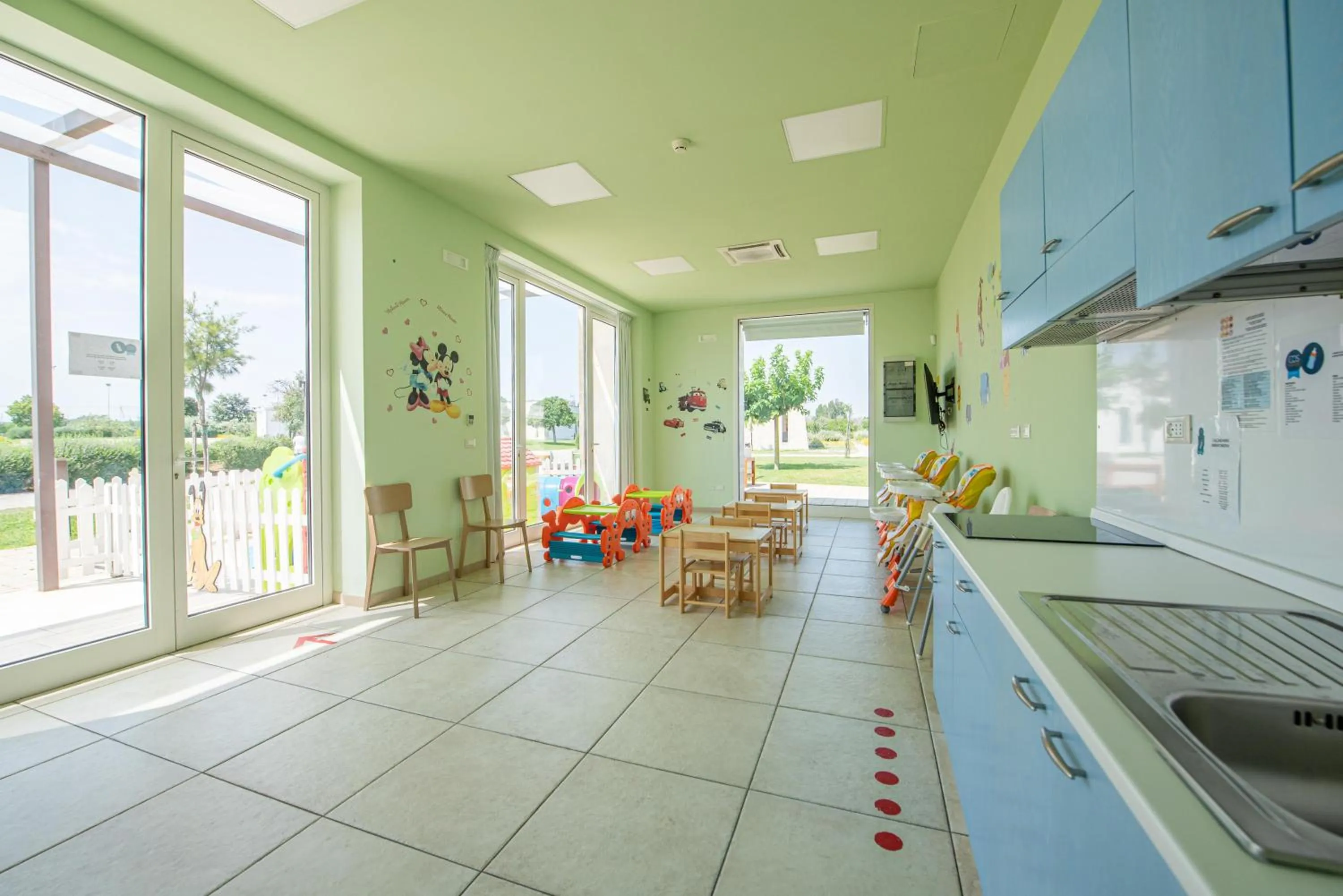 Restaurant/places to eat in Relais Masseria Le Cesine - CDSHotels