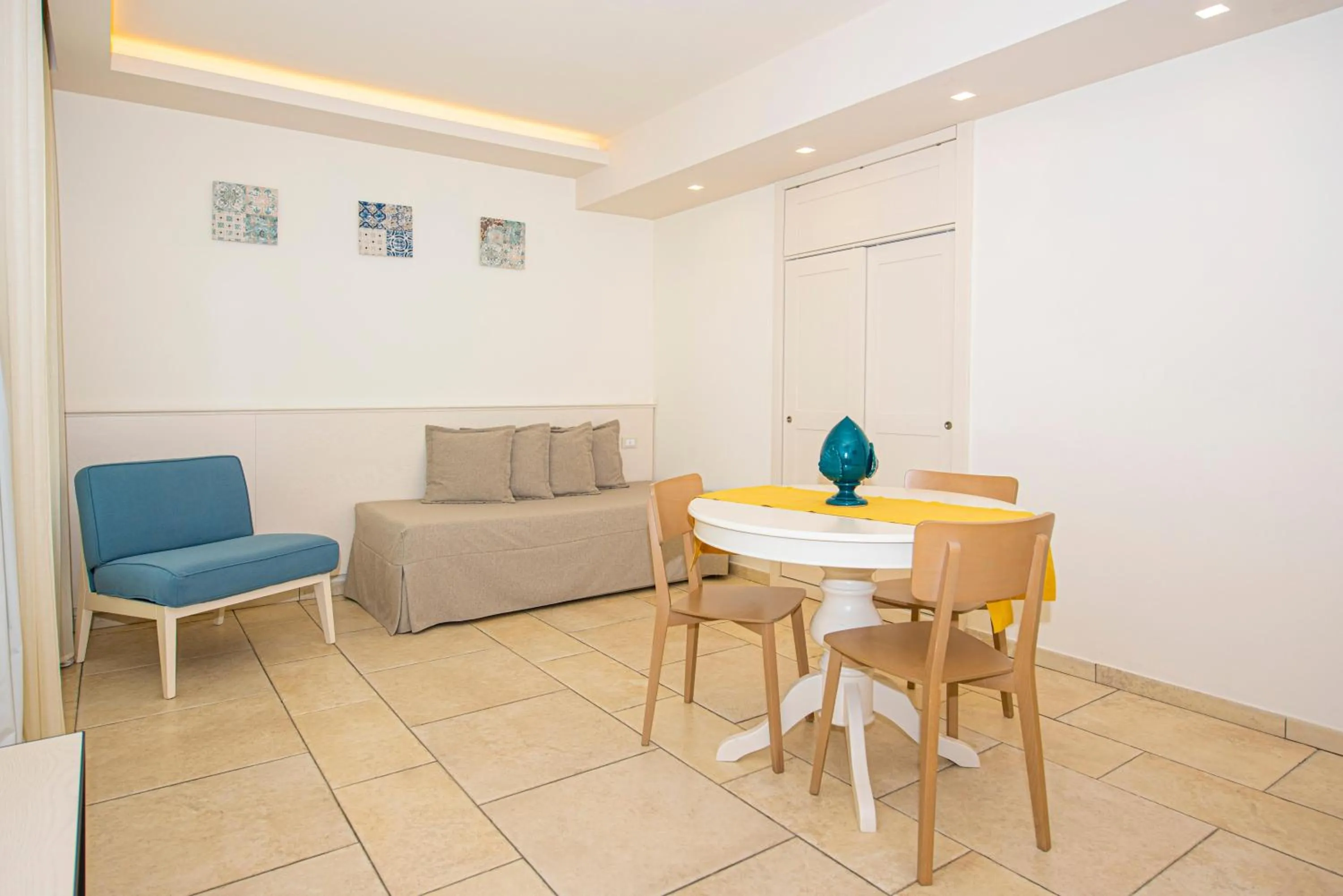 Bed in Relais Masseria Le Cesine - CDSHotels