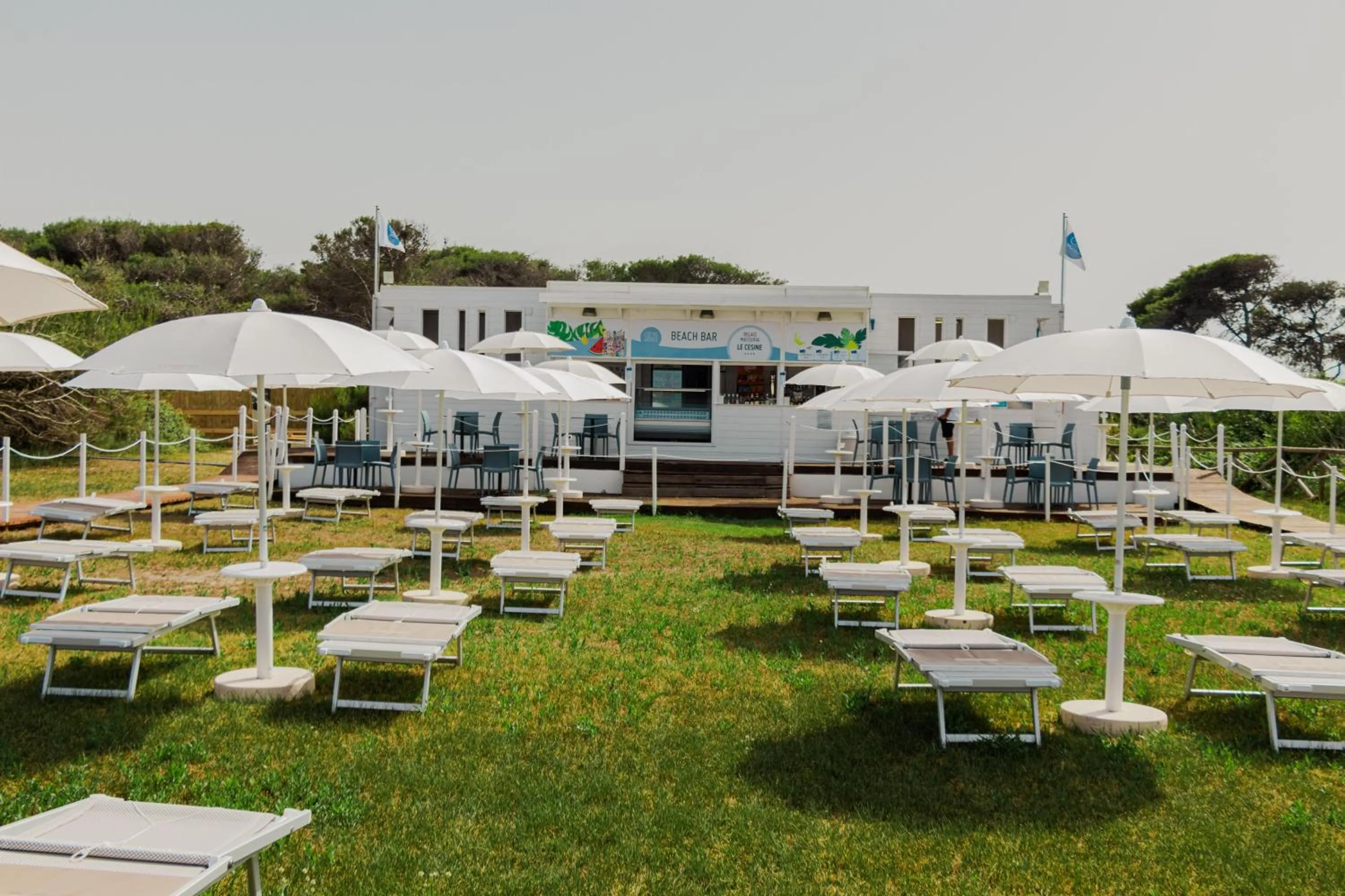 Lounge or bar in Relais Masseria Le Cesine - CDSHotels