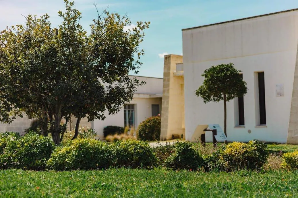 Property building in Relais Masseria Le Cesine - CDSHotels