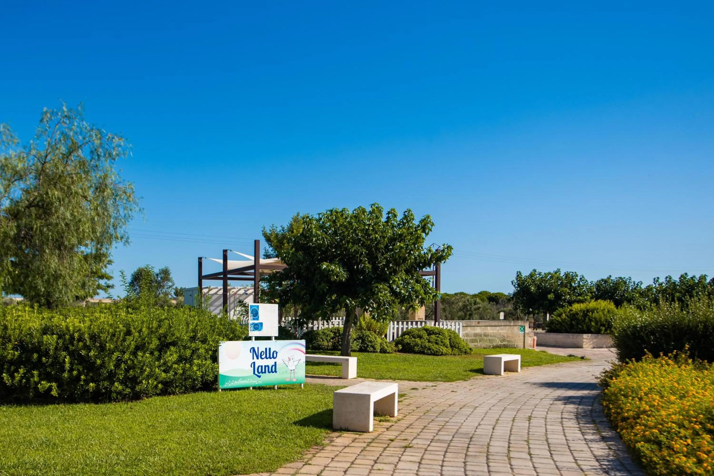 Kids's club in Relais Masseria Le Cesine - CDSHotels