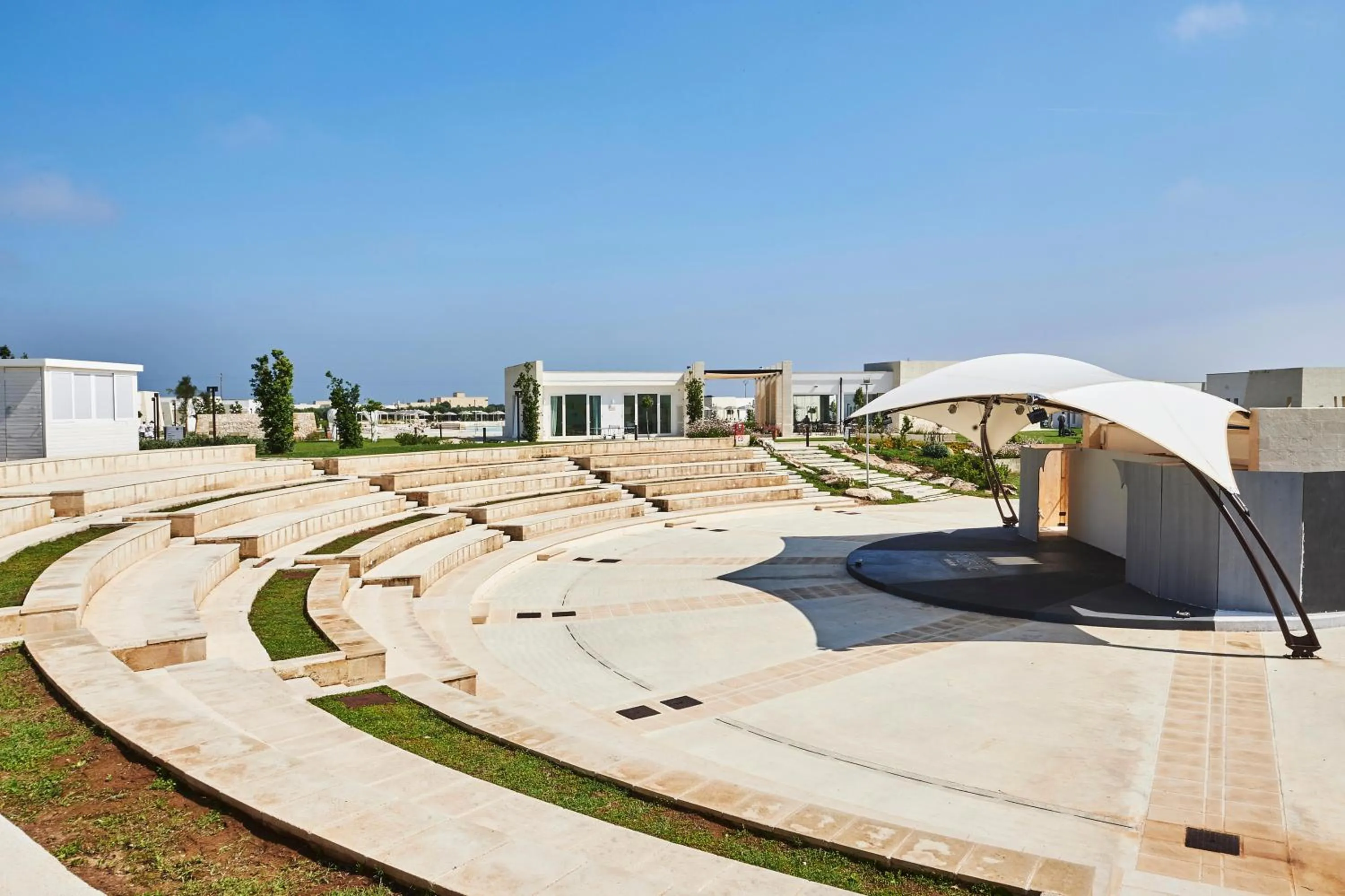 Property building in Relais Masseria Le Cesine - CDSHotels