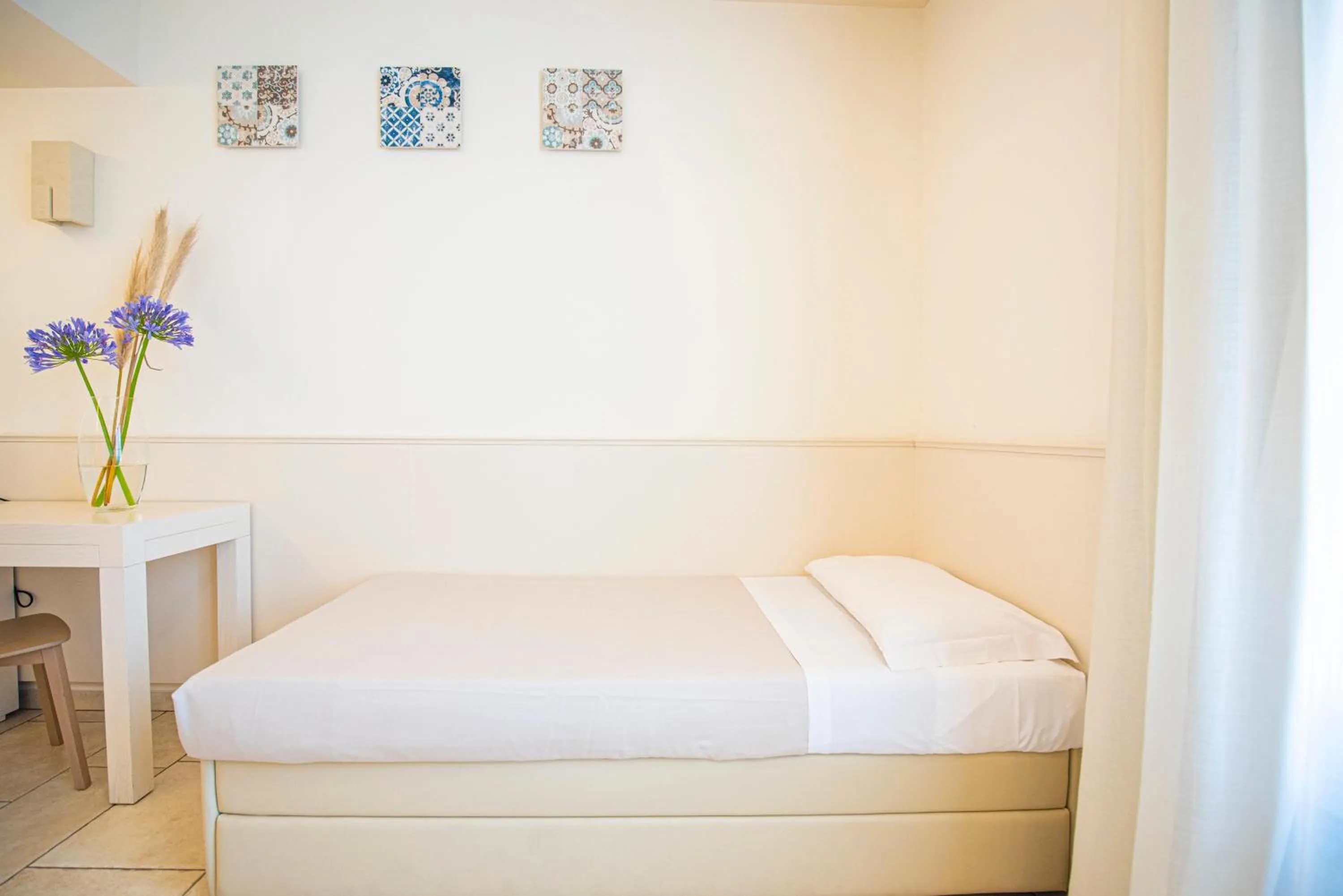 Bed in Relais Masseria Le Cesine - CDSHotels