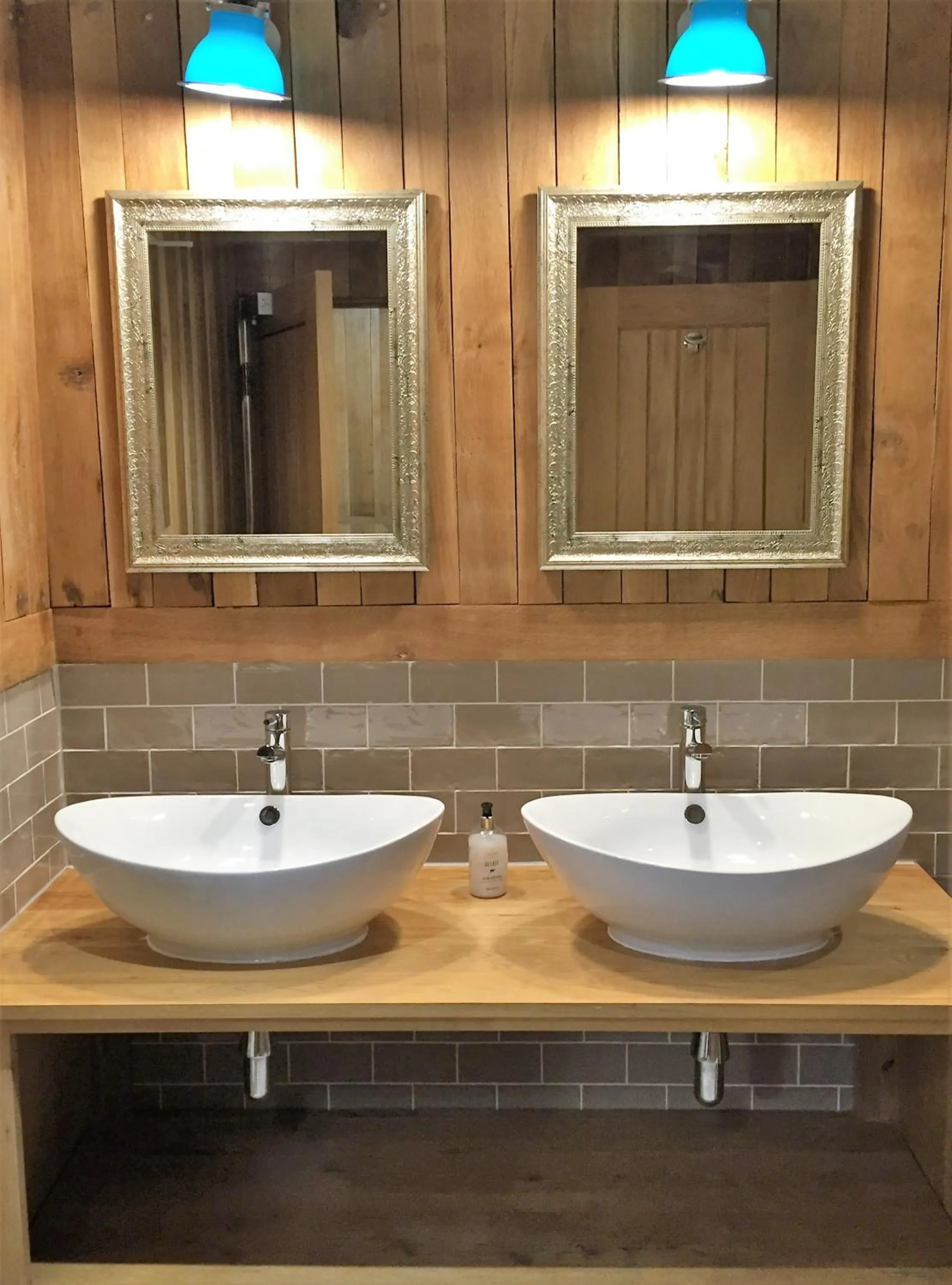 Bathroom in Billycan