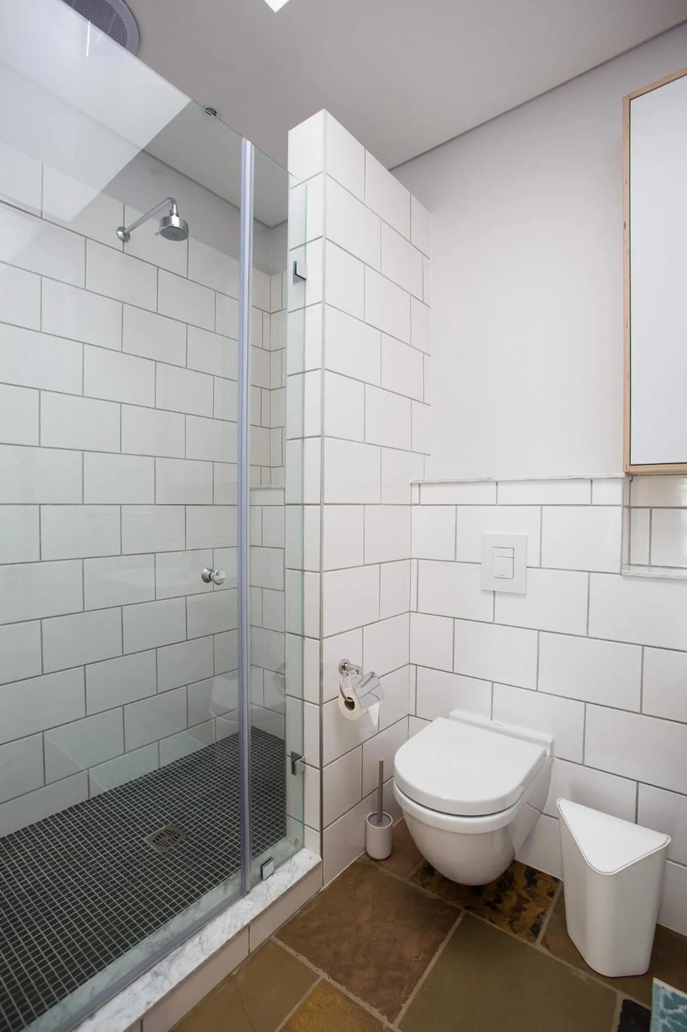 Bathroom in Laanhof Studios